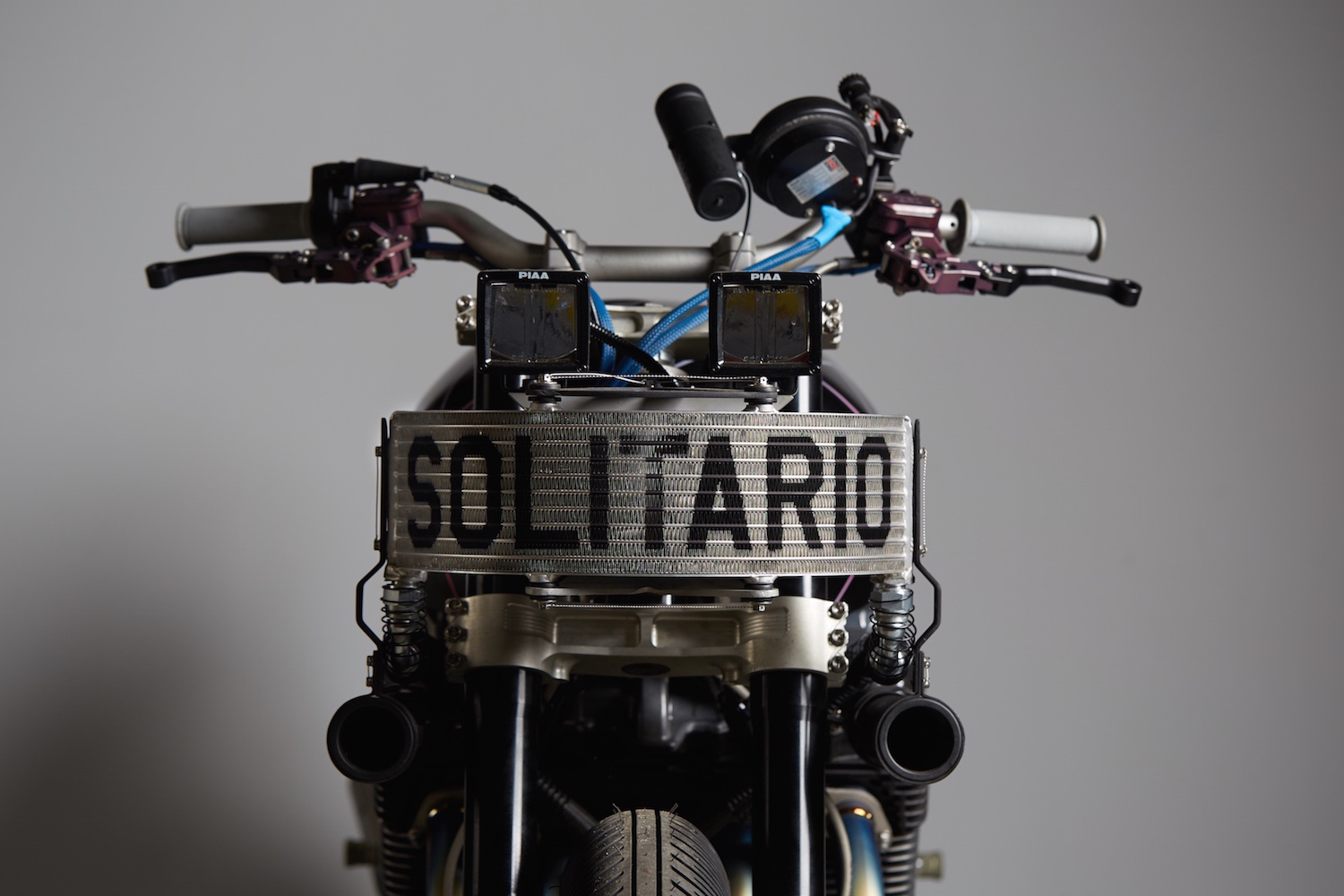 BIG BAD WOLF - Yamaha