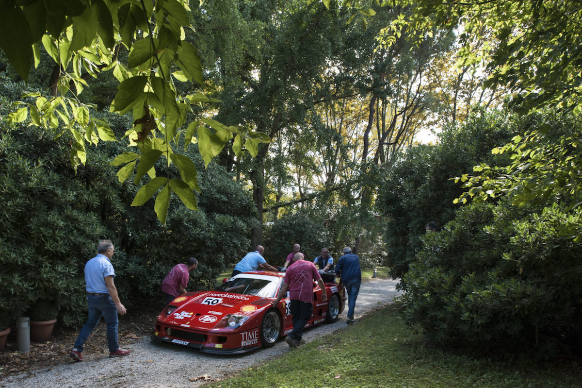 EL SOLITARIO AT HOMO FABER