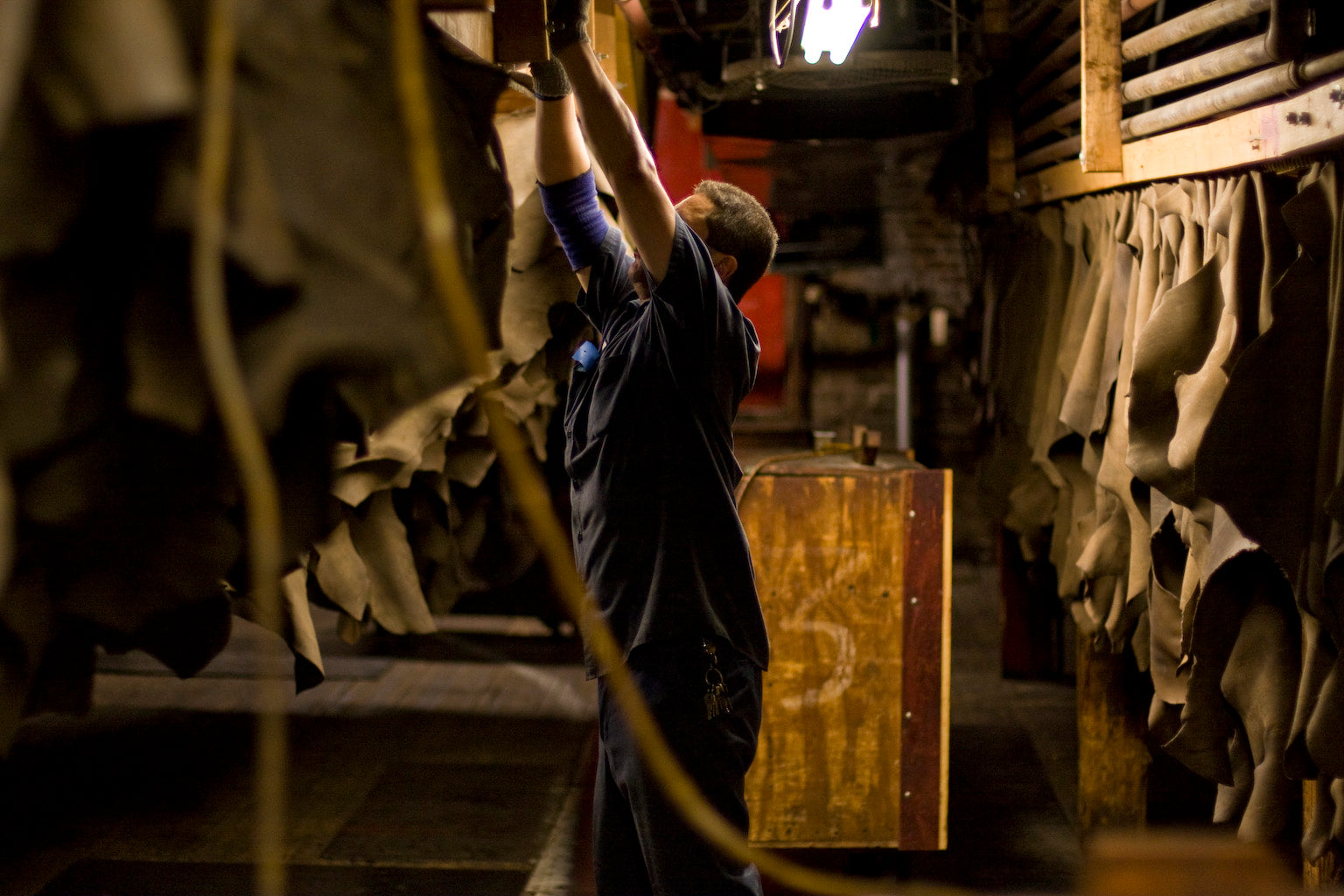 WOLVERINE 1000 MILE BOOT AT EL SOLITARIO STORE