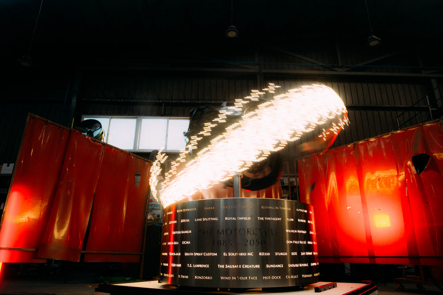 Royal Enfield presents: