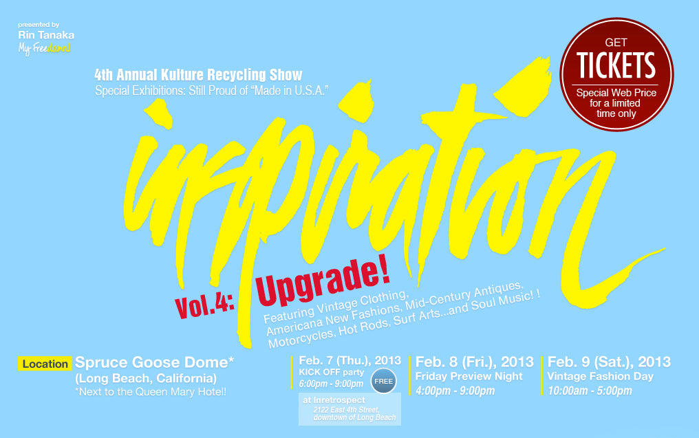 SEE YOU ON FRIDAY & SATURDAY