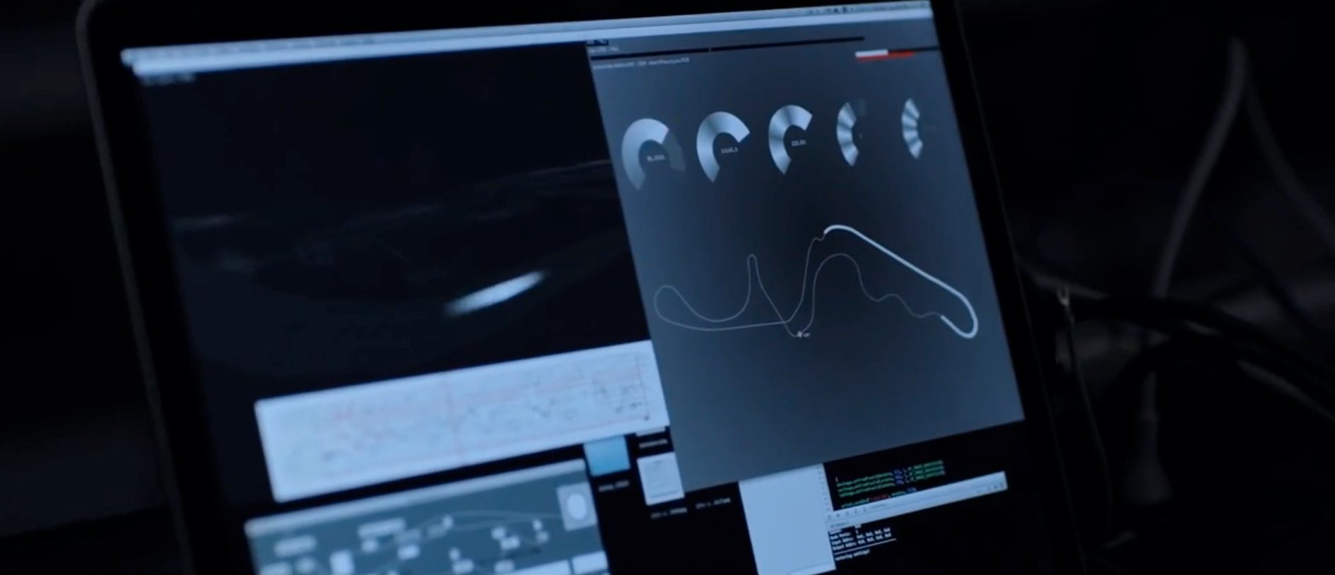 THE SOUND OF AYRTON SENNA