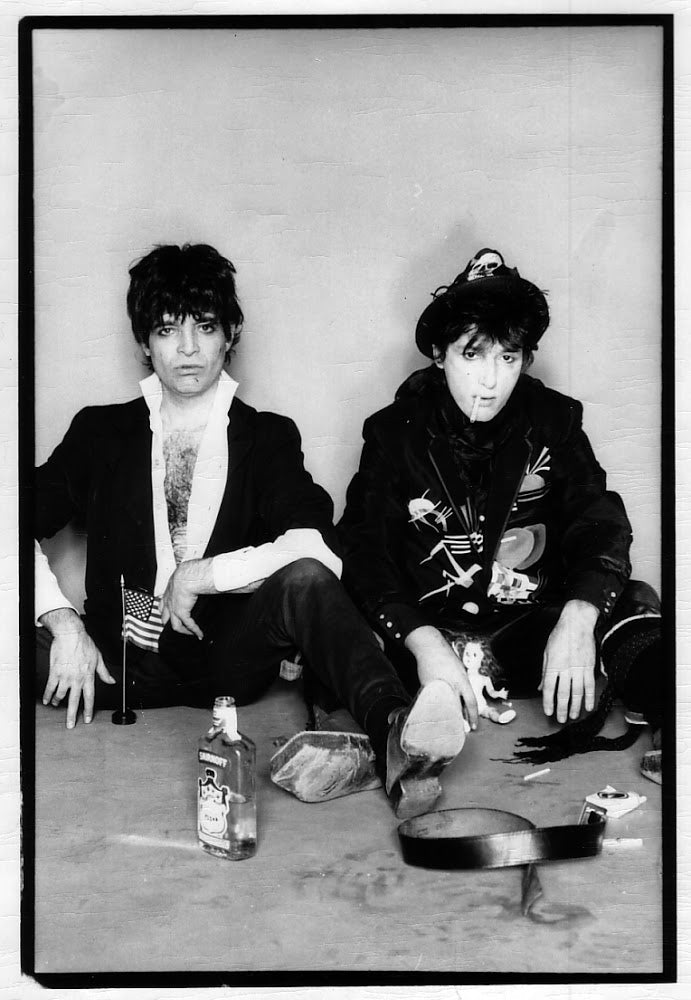 THE GENESIS OF PUNK