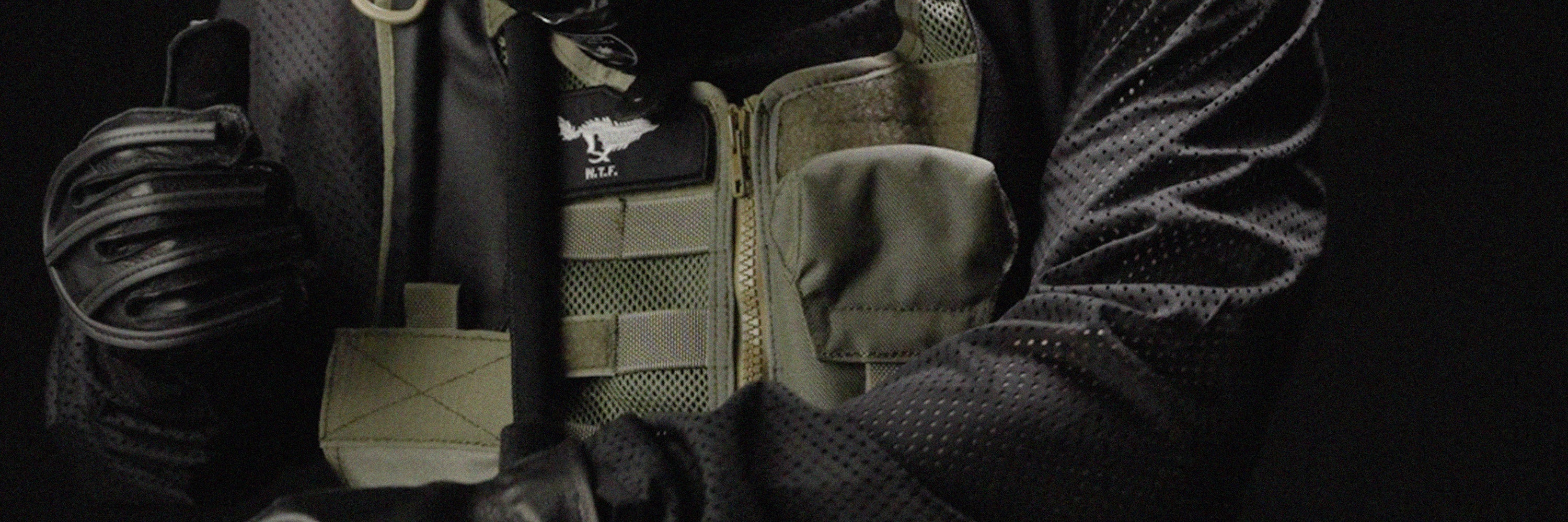 Riding Gear