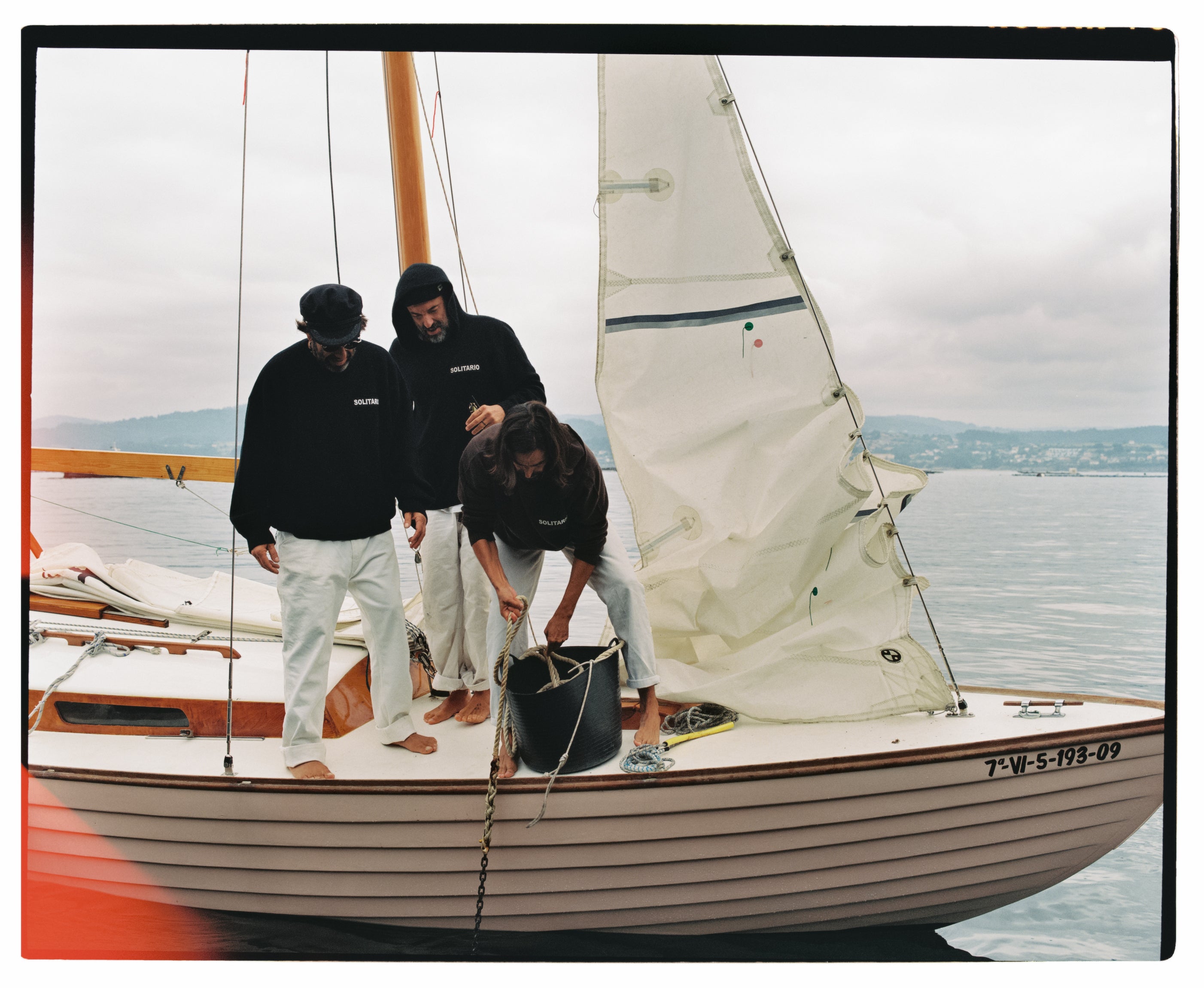 El Solitario Cashmere Hoodie