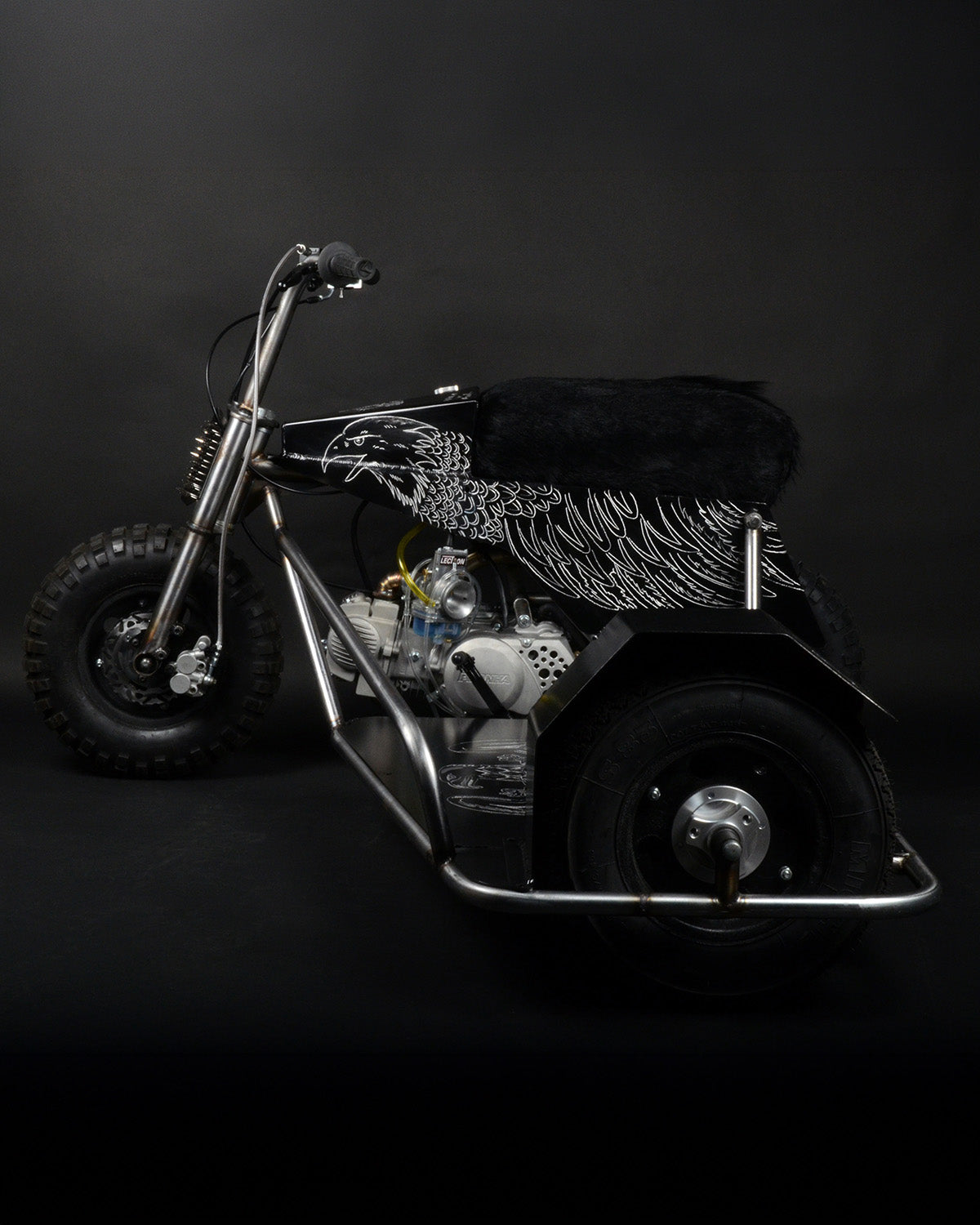 El Solitario 'La Copita' 2017 winner Sidecar 1