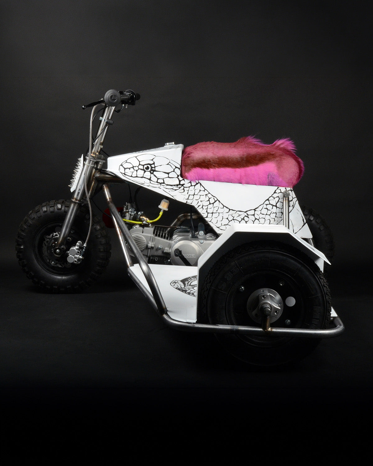 El Solitario 'La Copita' 2017 winner Sidecar 2