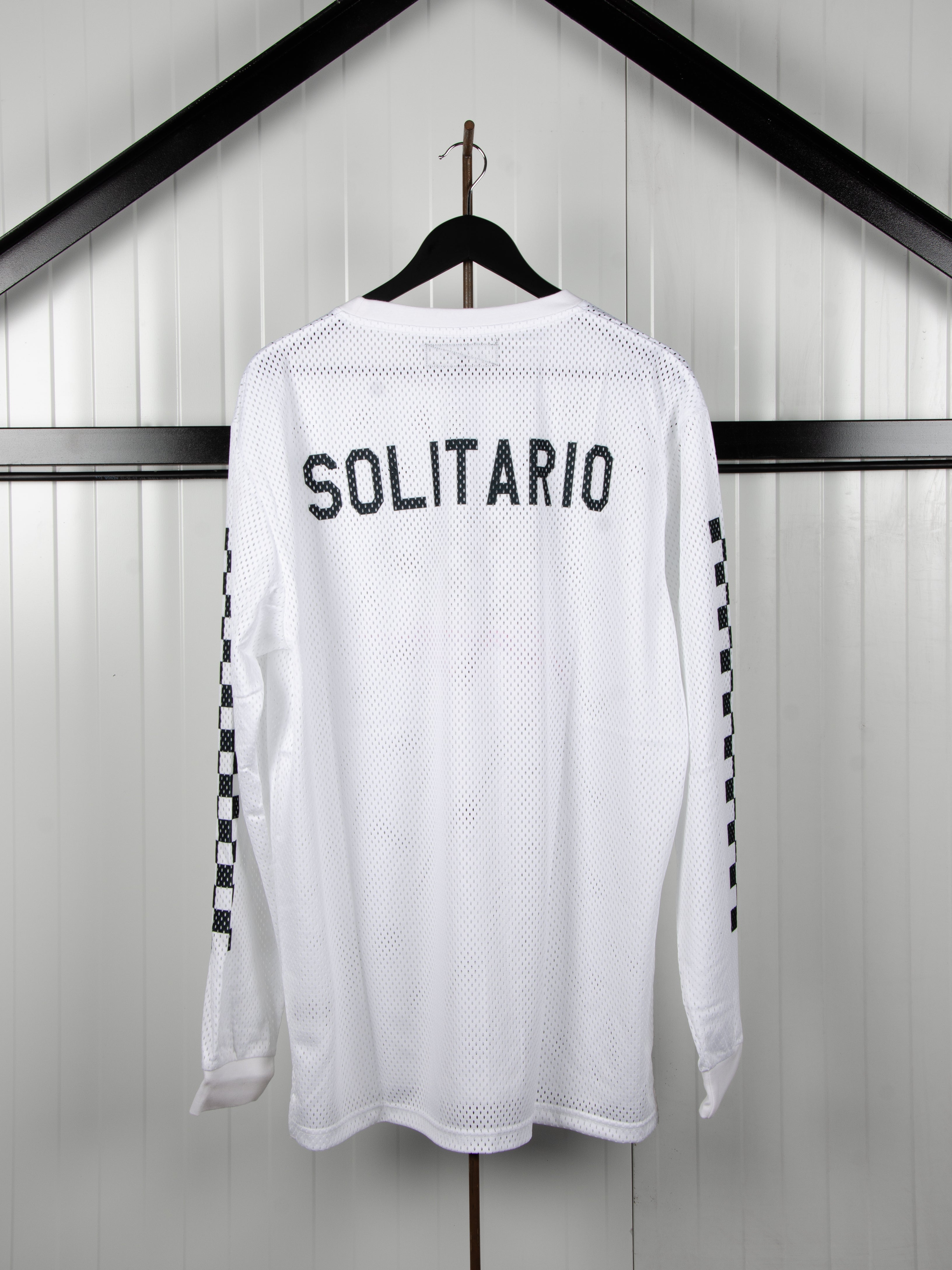 N.O.S. 3D Racing MX Heavy Duty Jersey