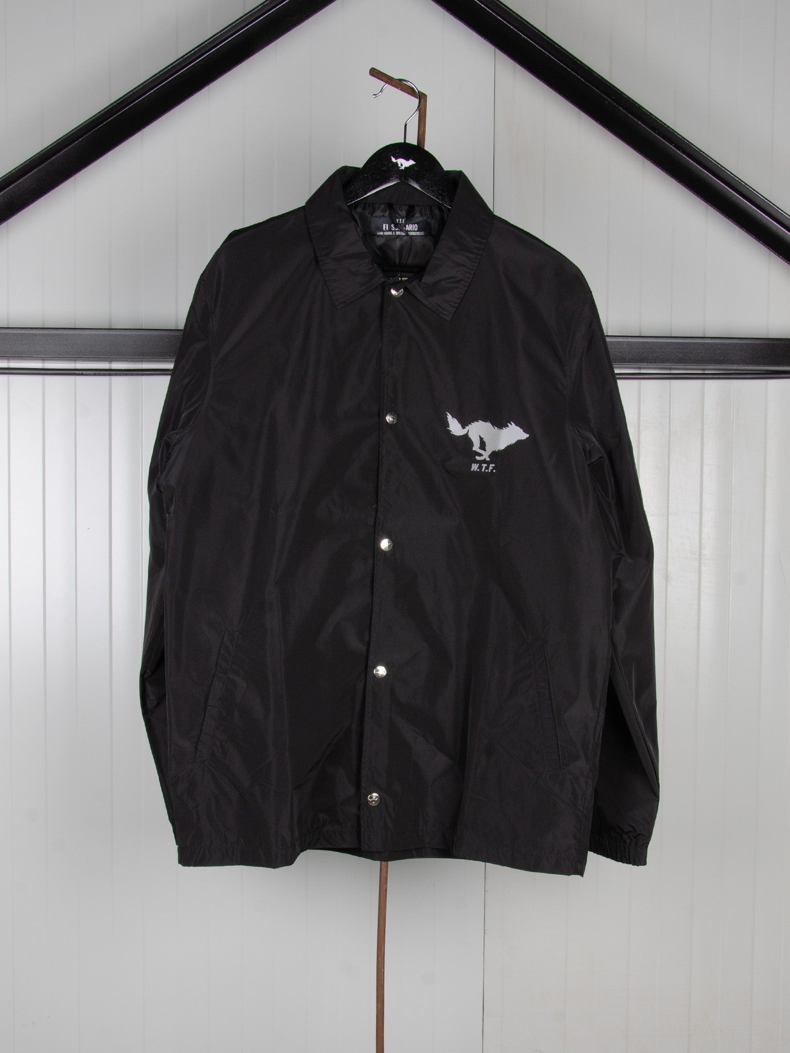 N.O.S. Hong Jacket in XL