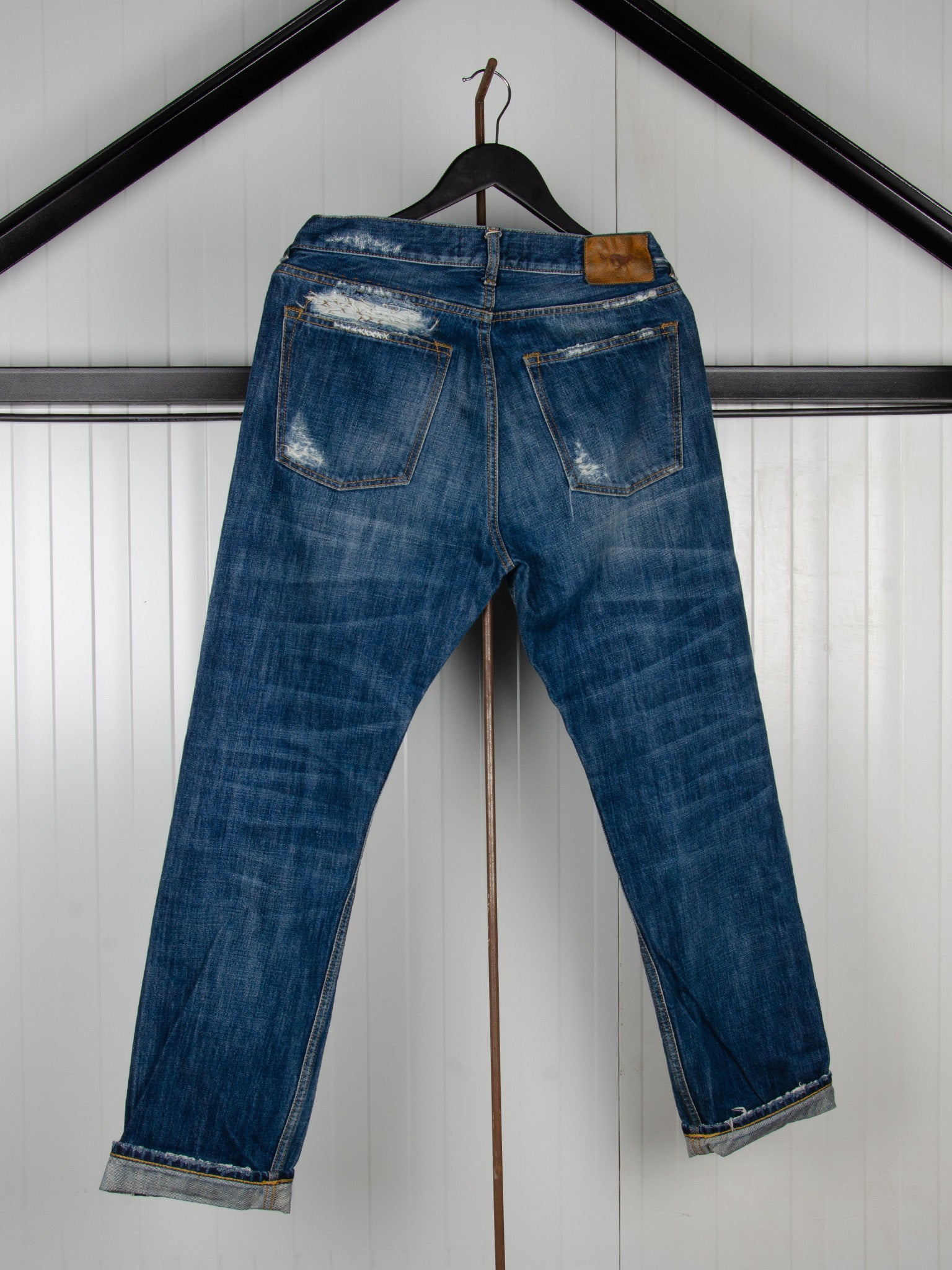 Boro Panhead Jeans in 32/32