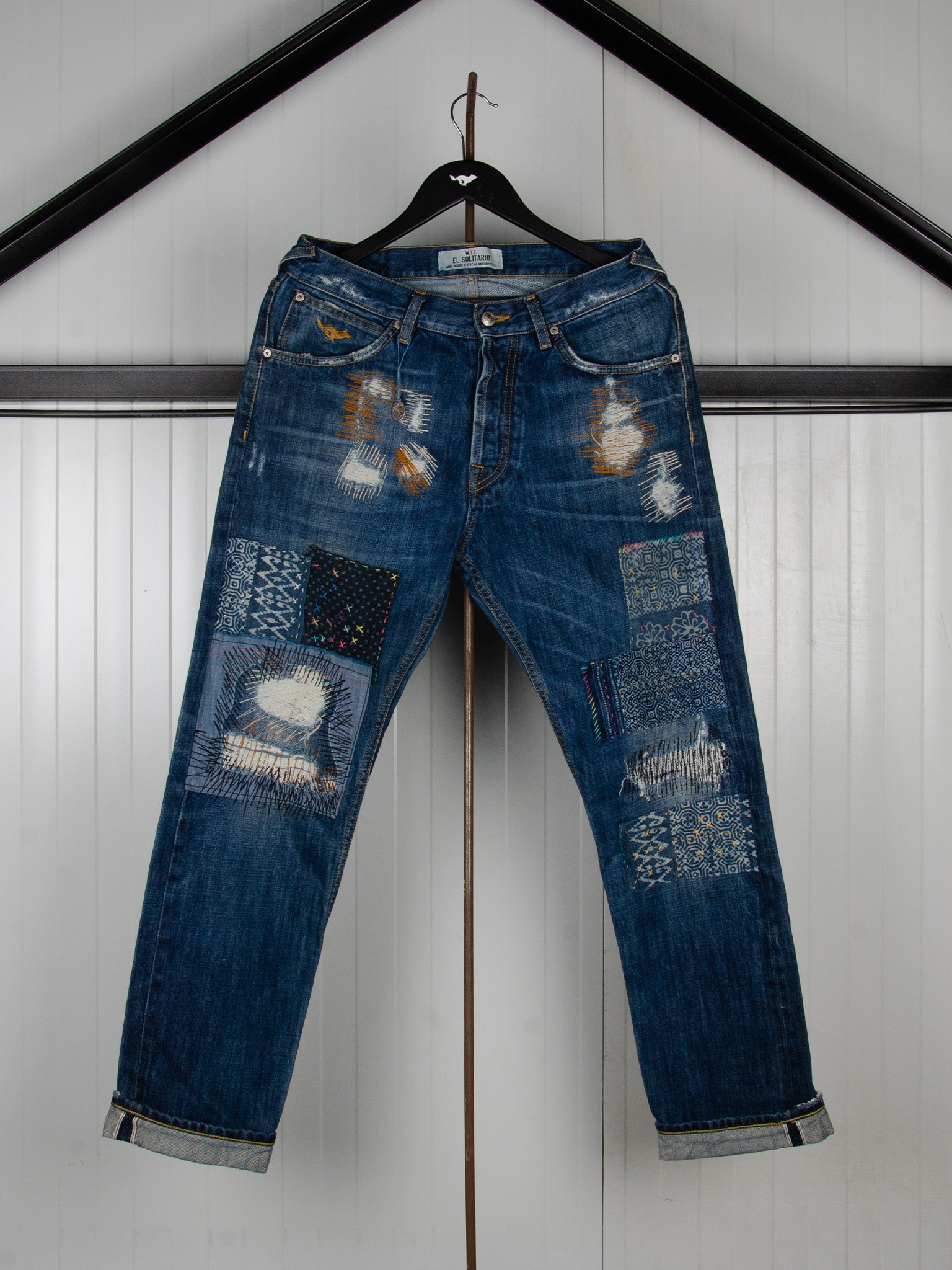 Boro Panhead Jeans in 32/32