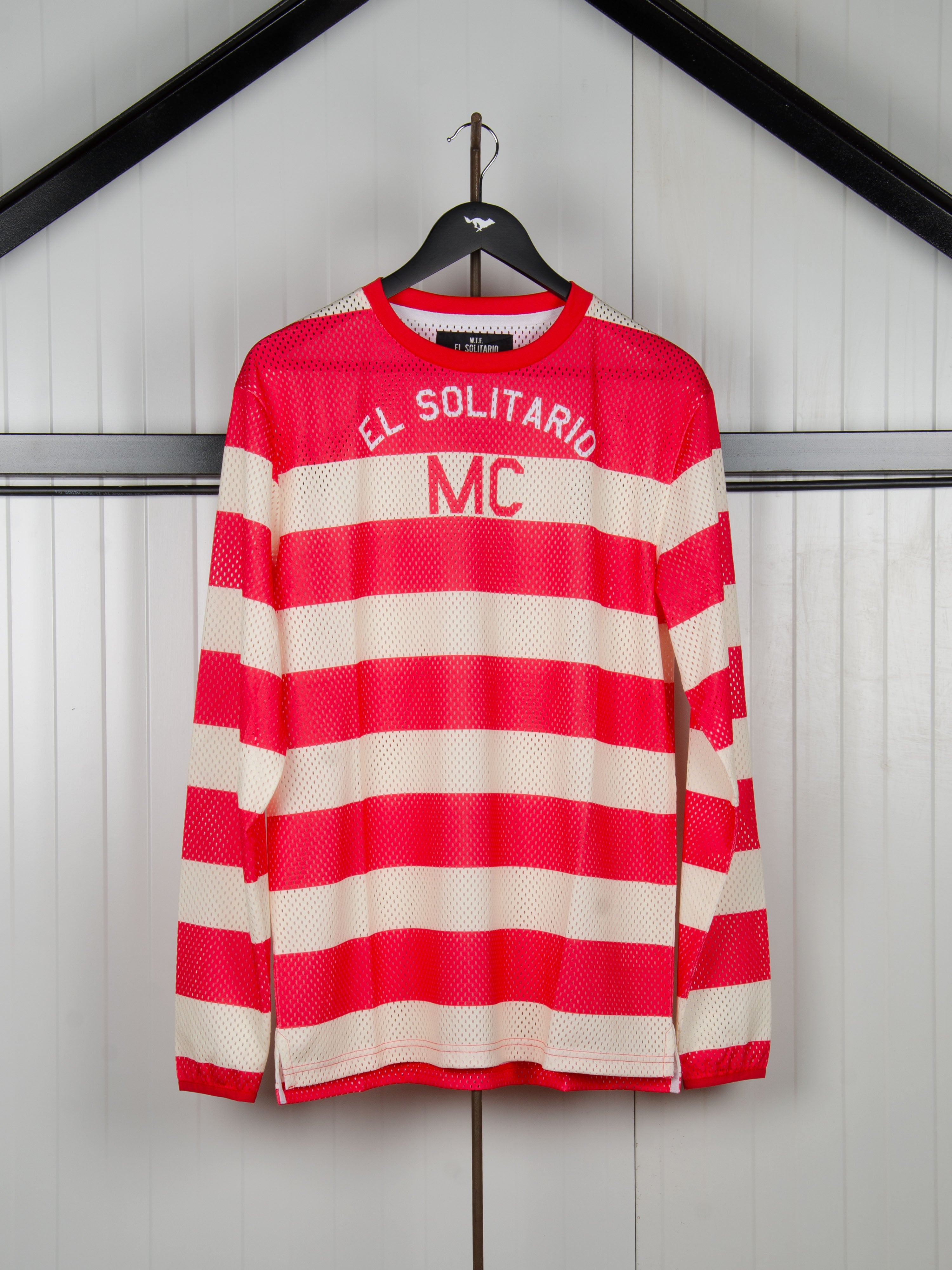 N.O.S. Stripes MX Heavy Duty Jersey