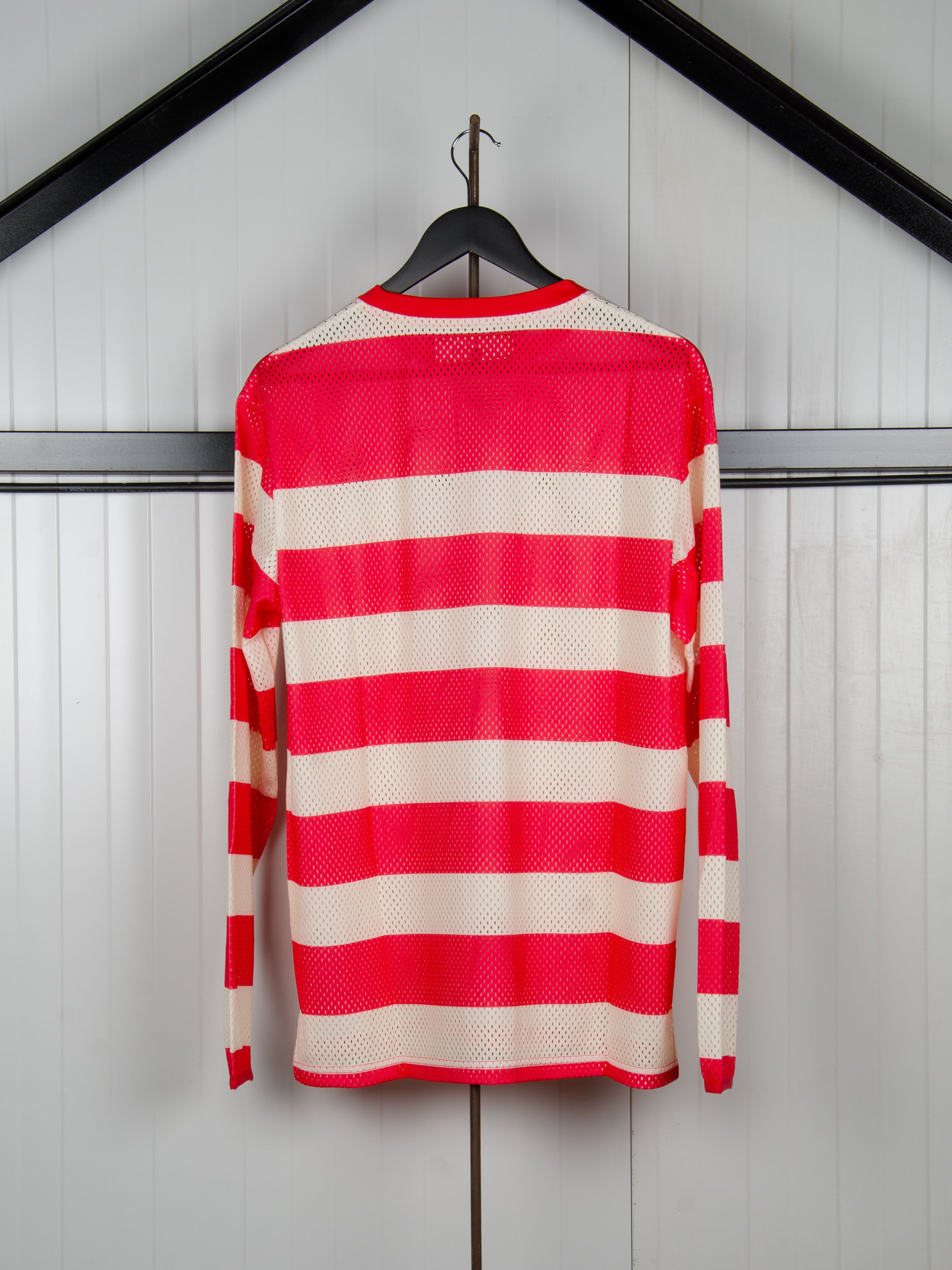 N.O.S. Stripes MX Heavy Duty Jersey