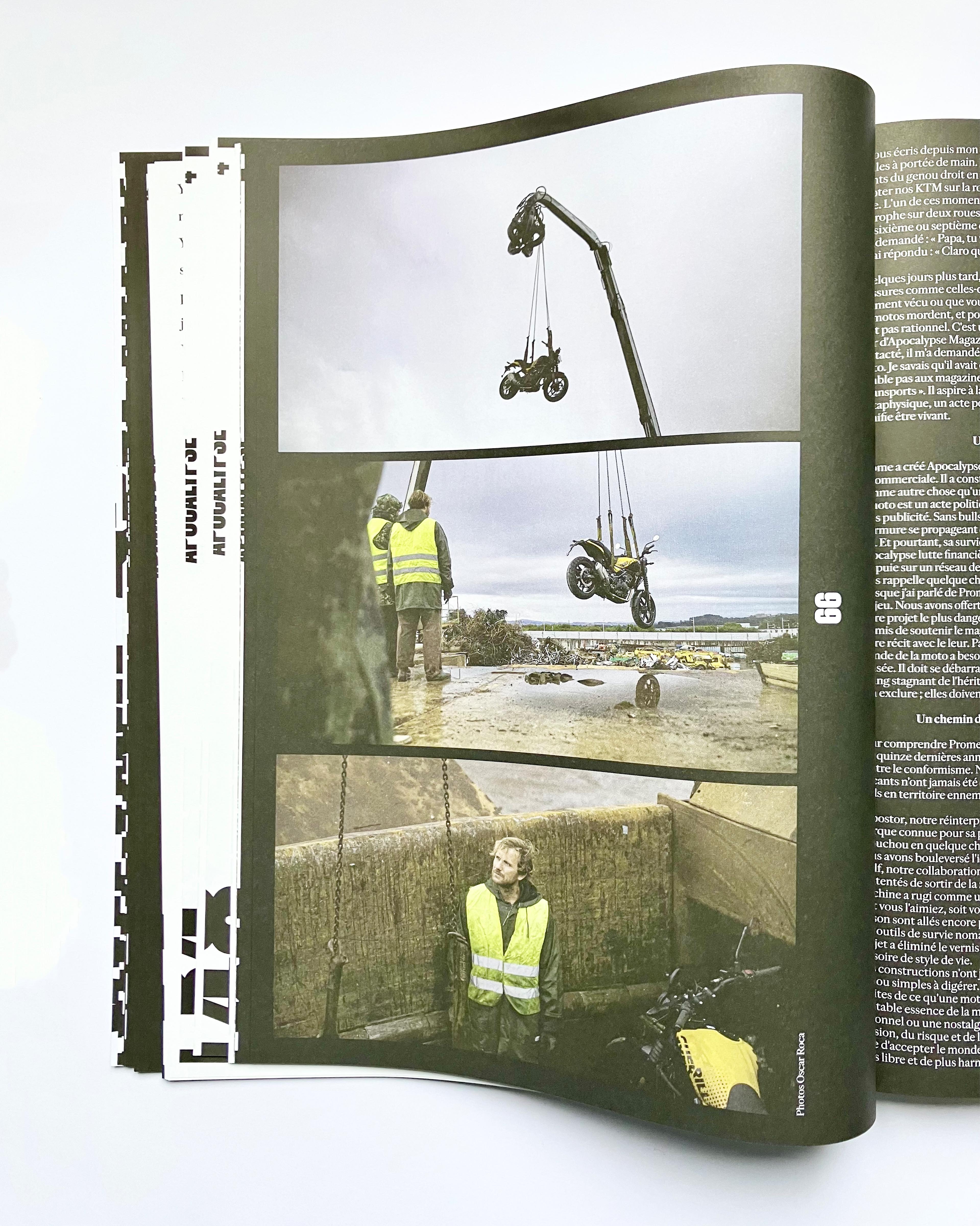 Apocalypse Magazine Vol. 4