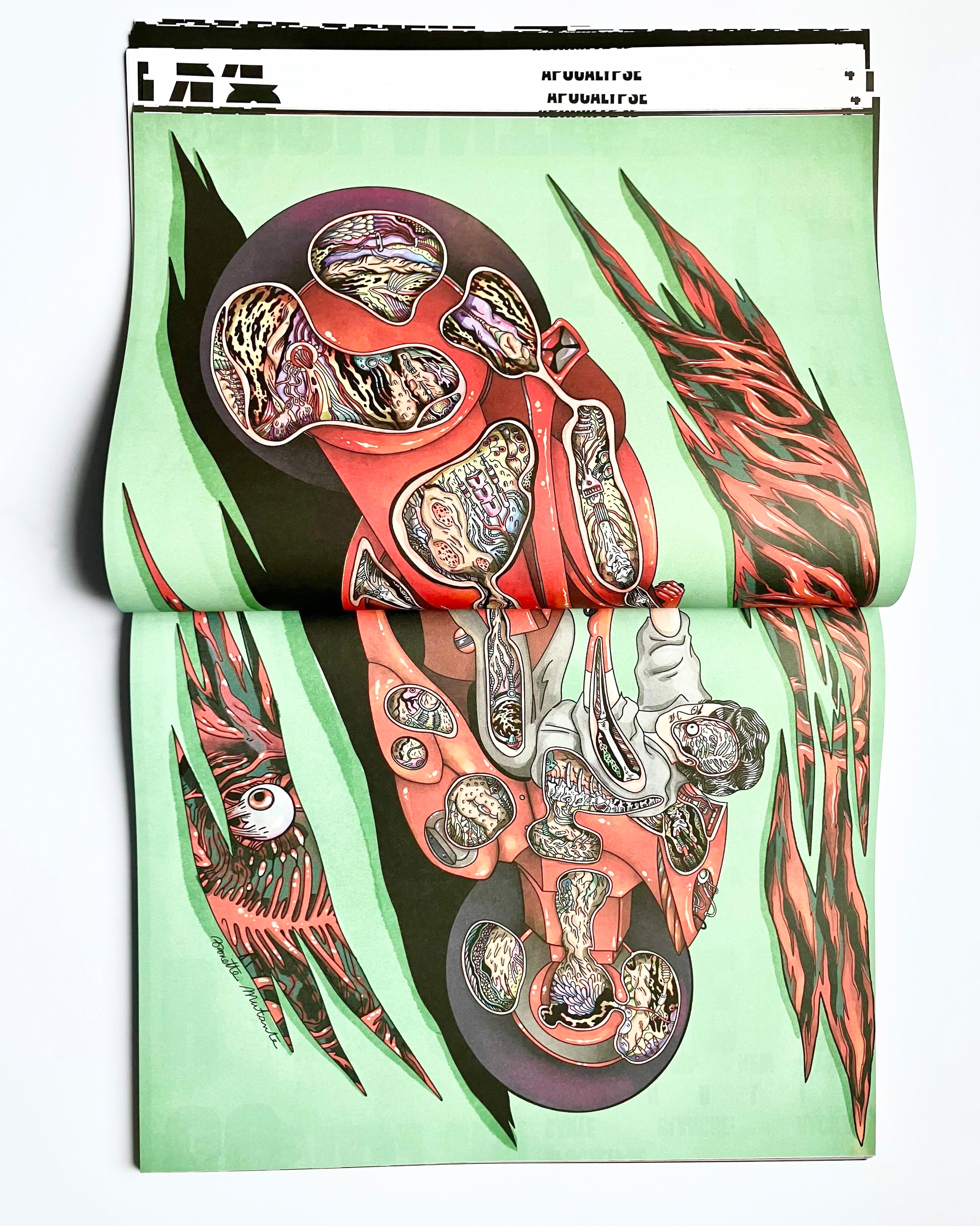 Apocalypse Magazine Vol. 4