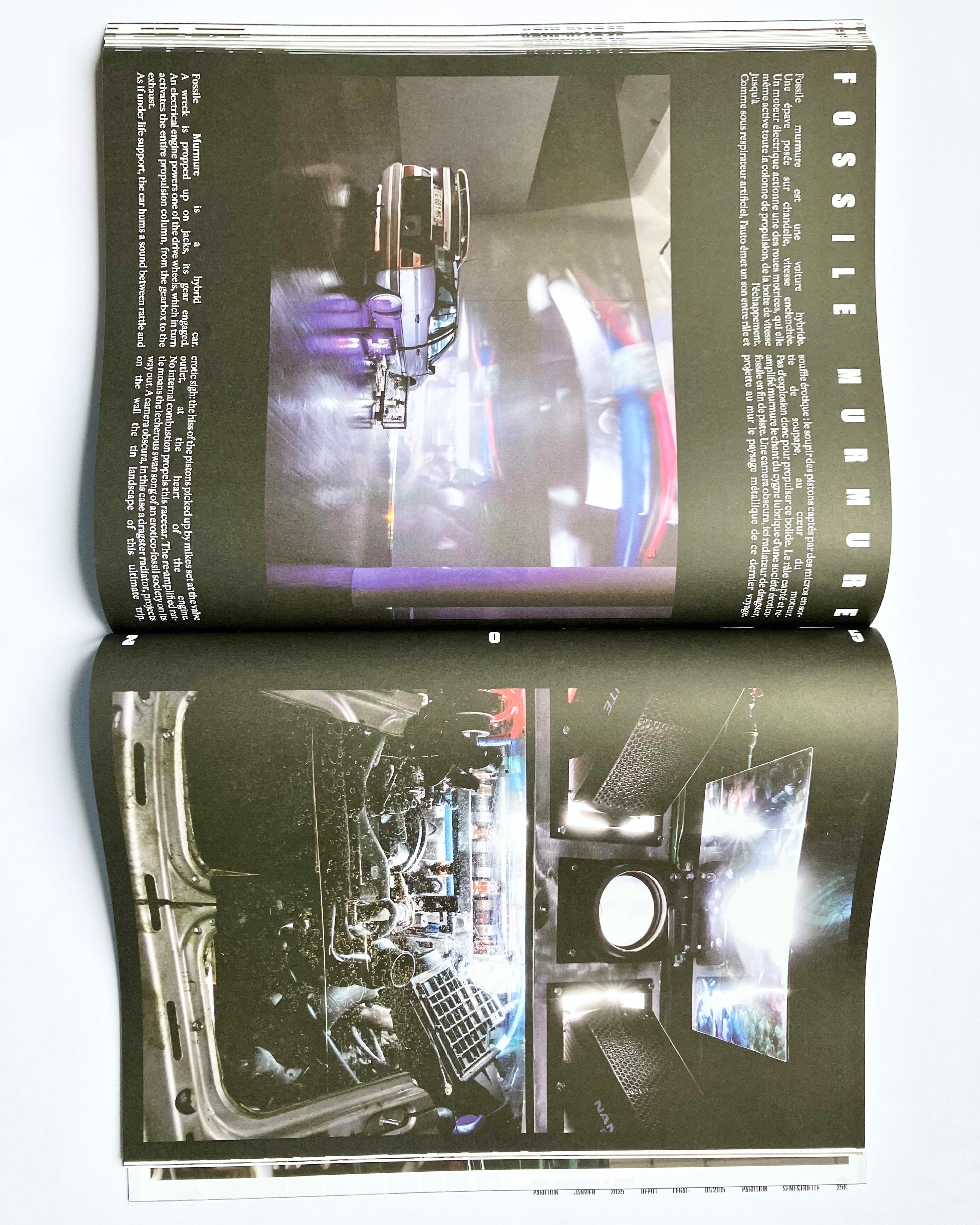 Apocalypse Magazine Vol. 4
