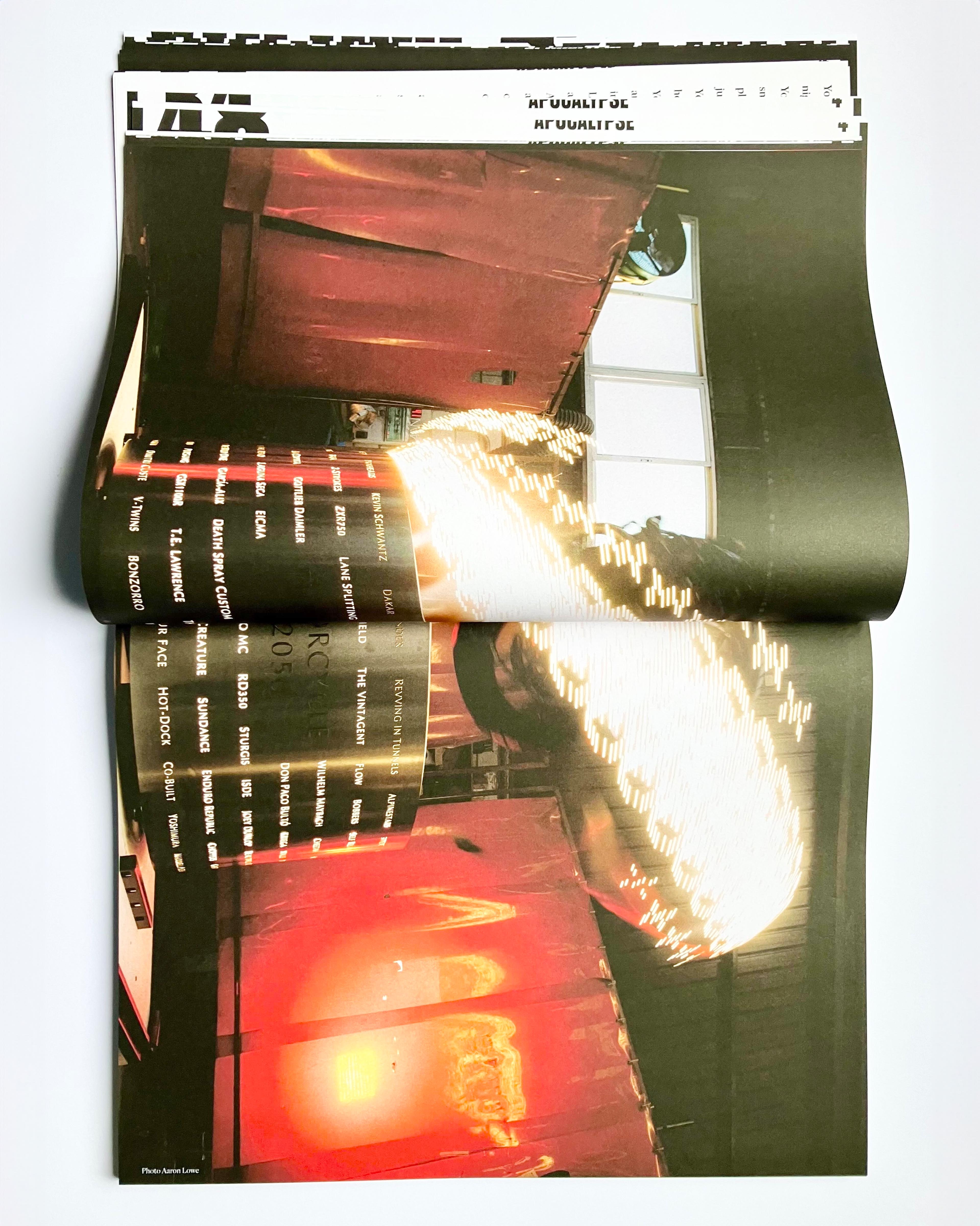 Apocalypse Magazine Vol. 4