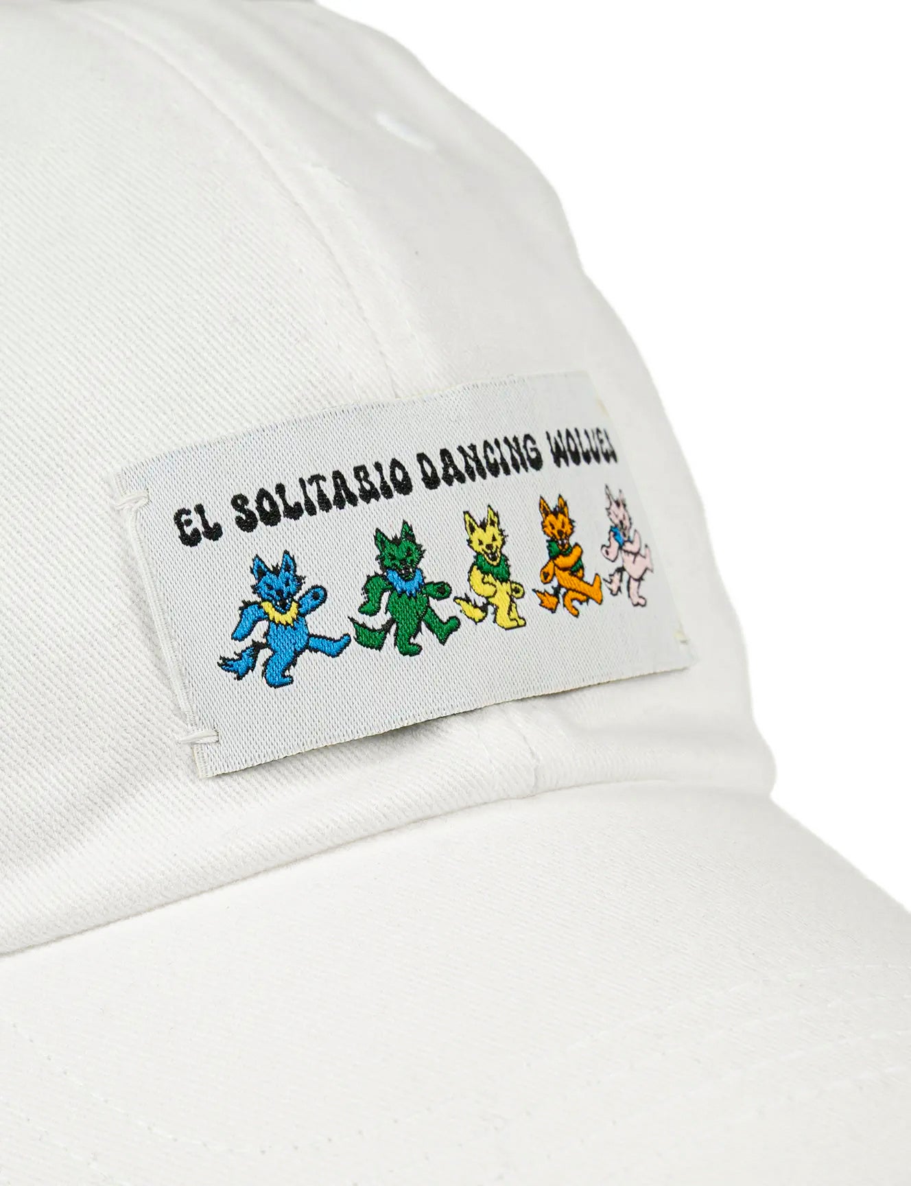 Dancing Wolves Cap