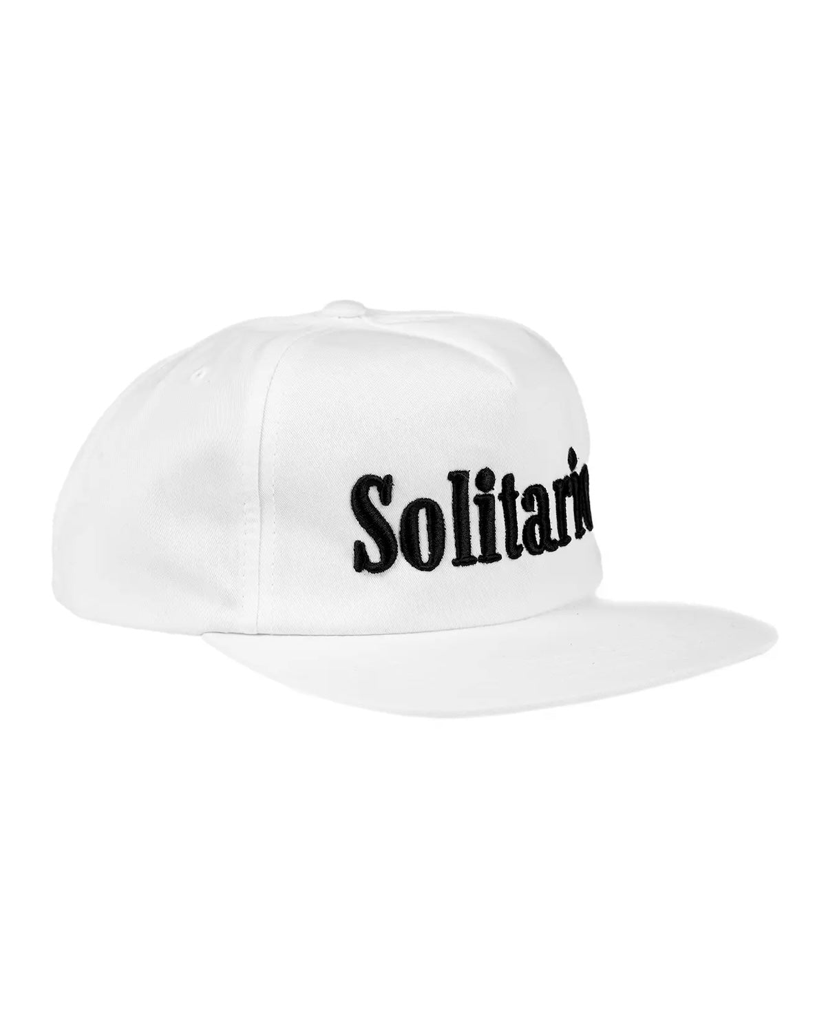 Solitario Racing Team Cap White