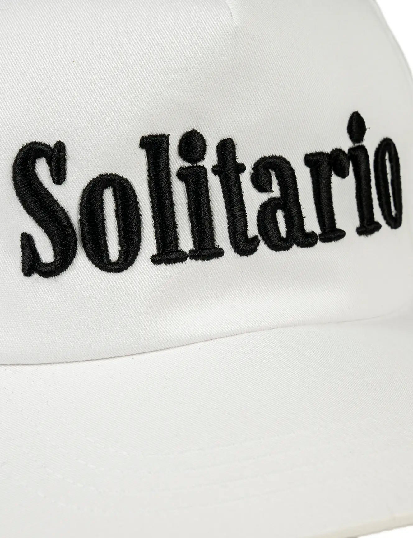 Solitario Racing Team Cap White