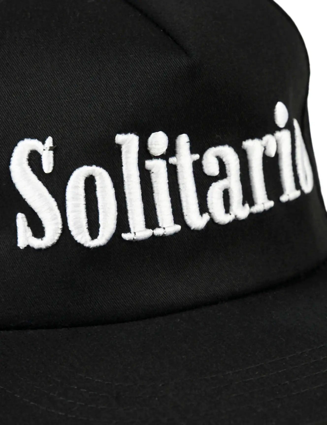Solitario Racing Team Cap Black