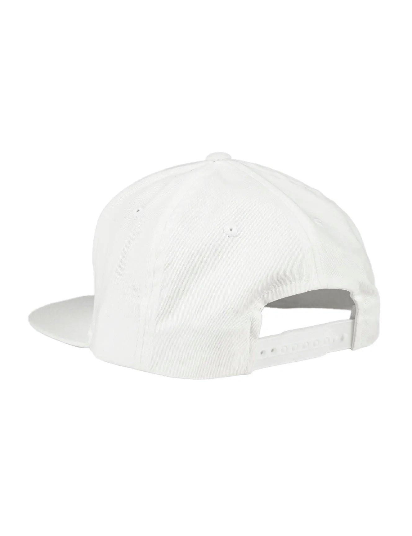 Flat Cap White