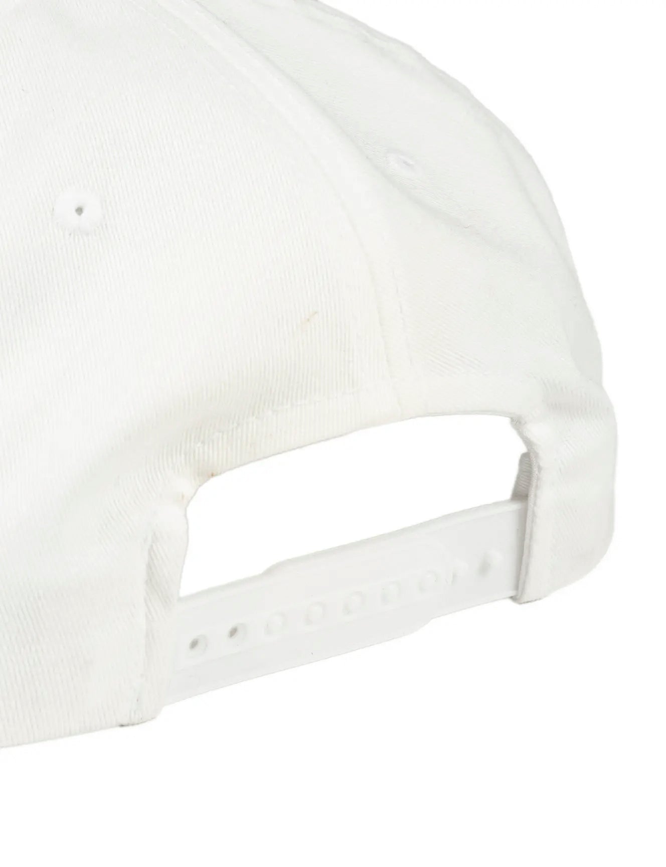 Flat Cap White