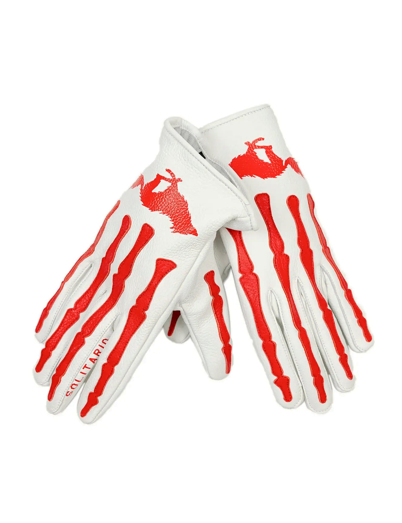 Bones Deerskin Gloves W/R