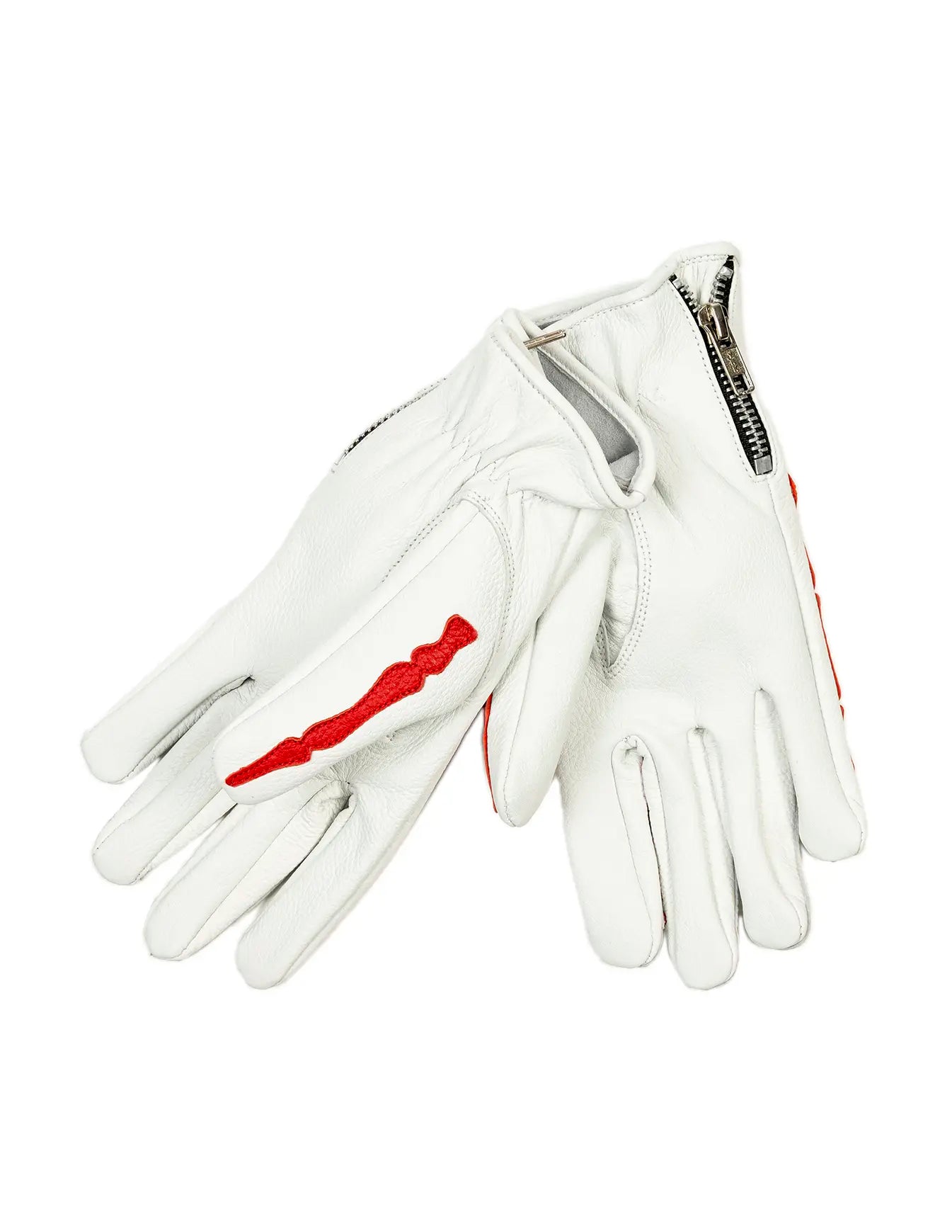 Bones Deerskin Gloves W/R