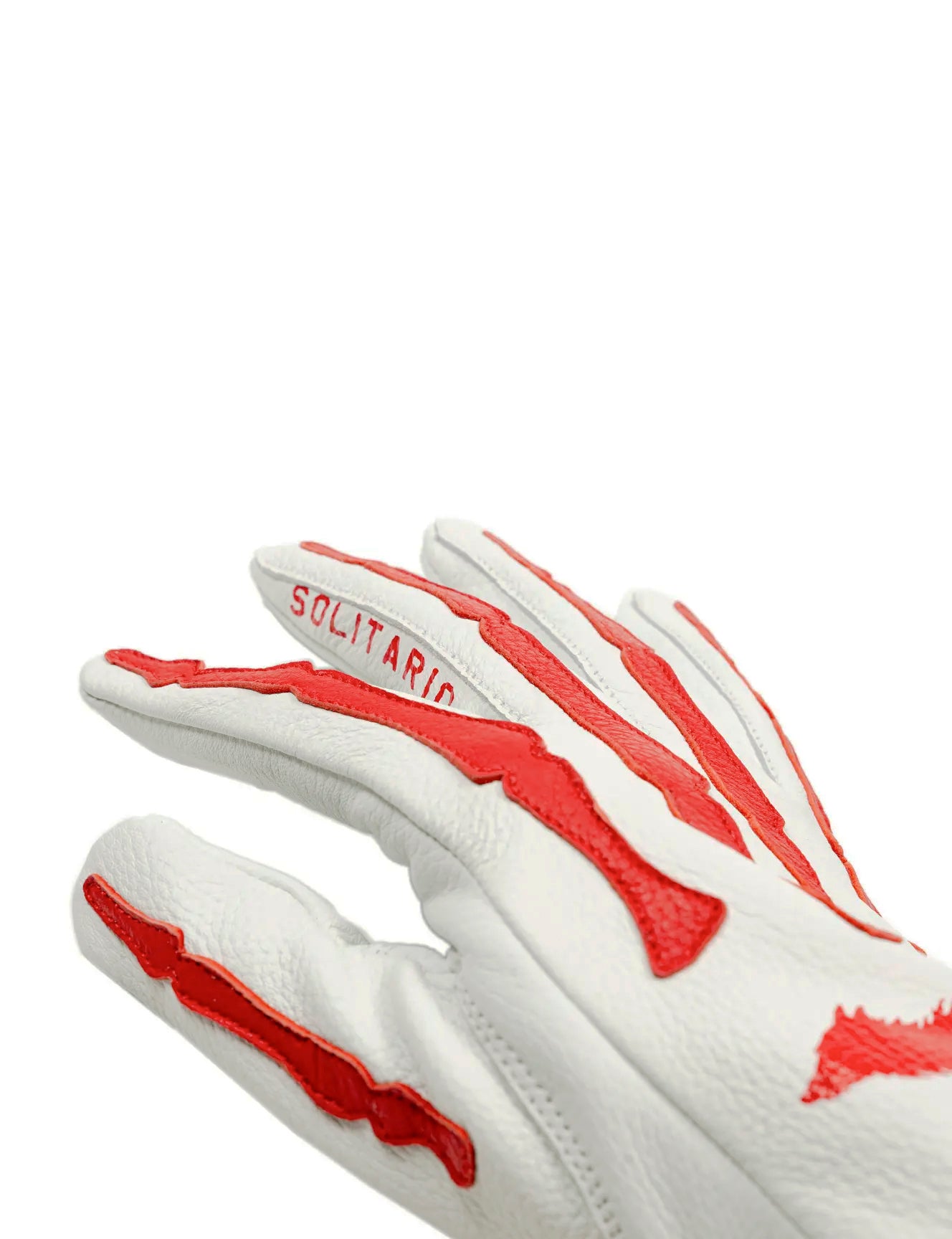 Bones Deerskin Gloves W/R