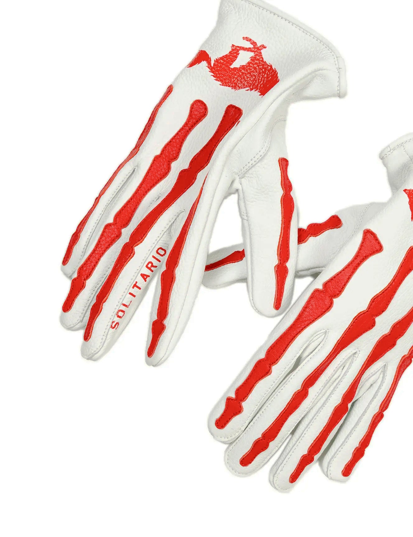 Bones Deerskin Gloves W/R