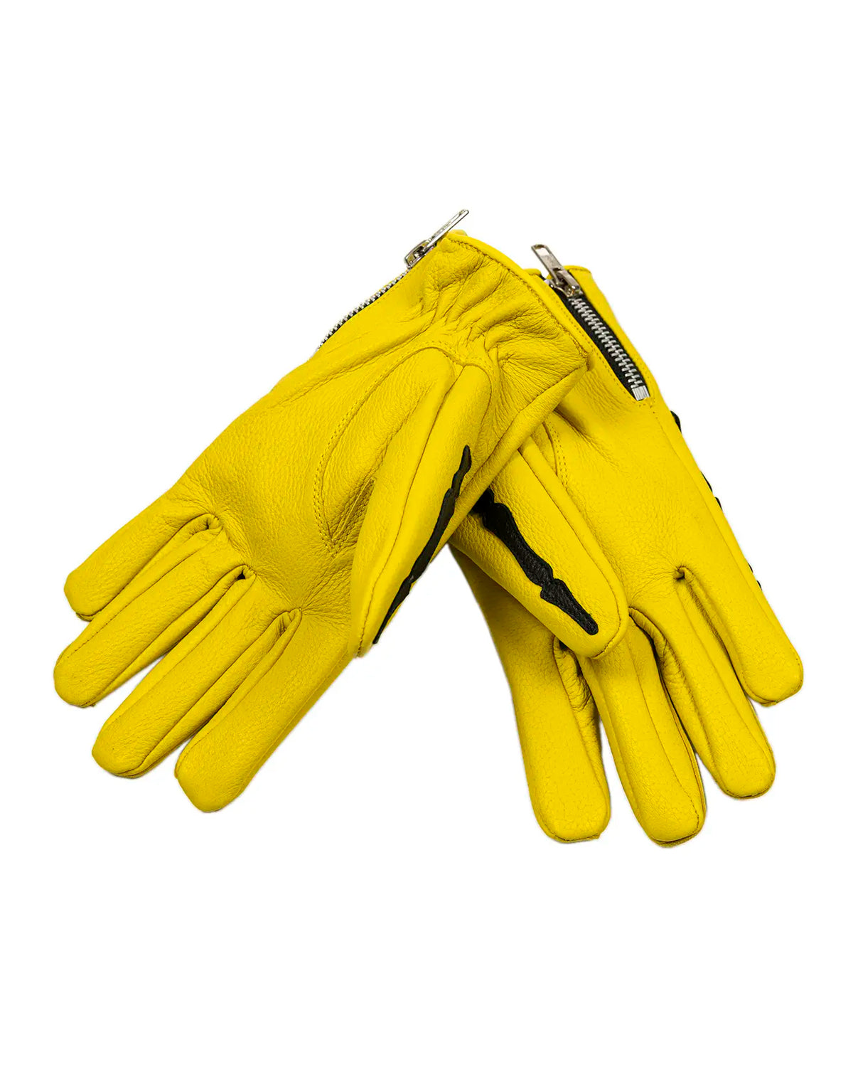 Bones Deerskin Gloves Y/B