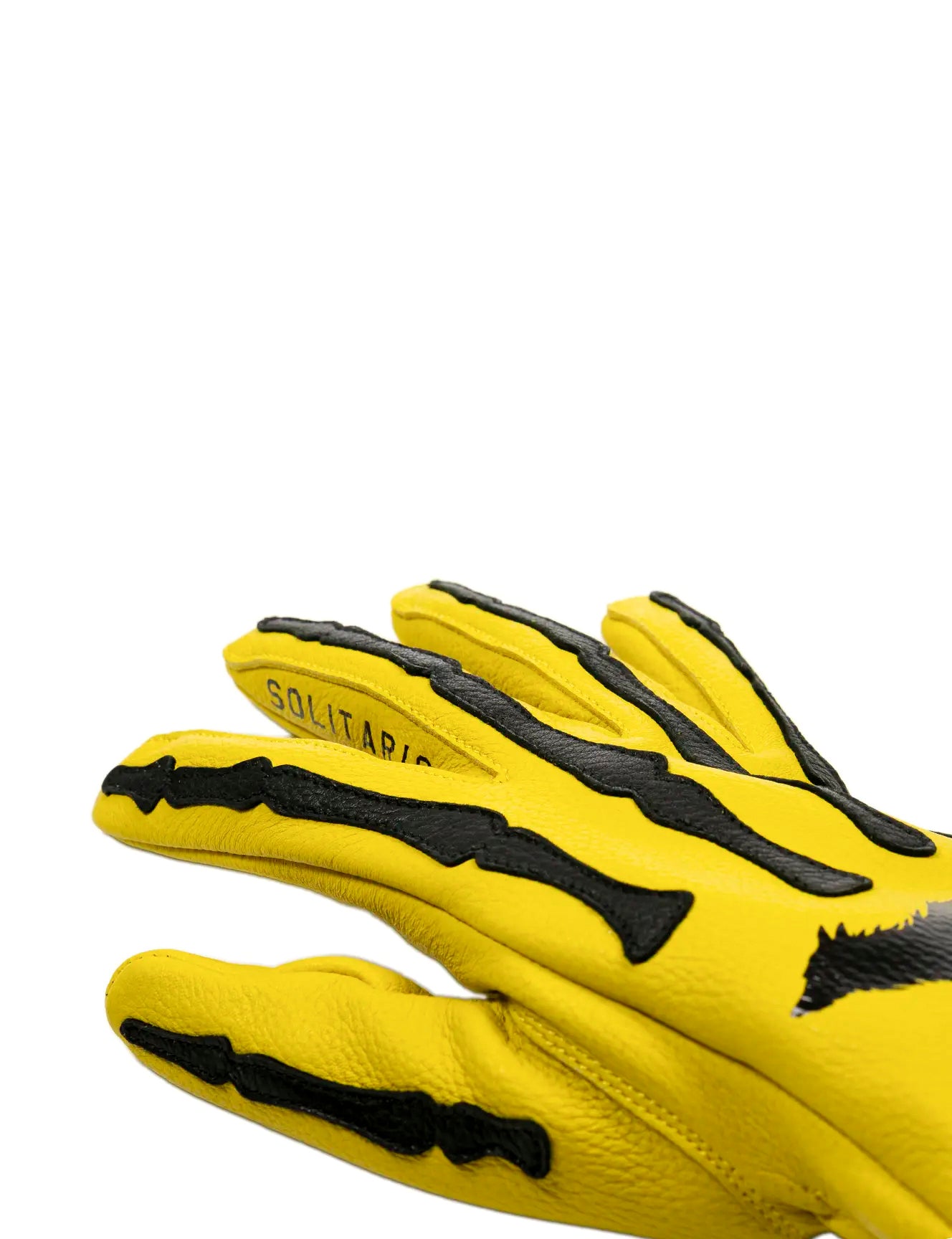 Bones Deerskin Gloves Y/B