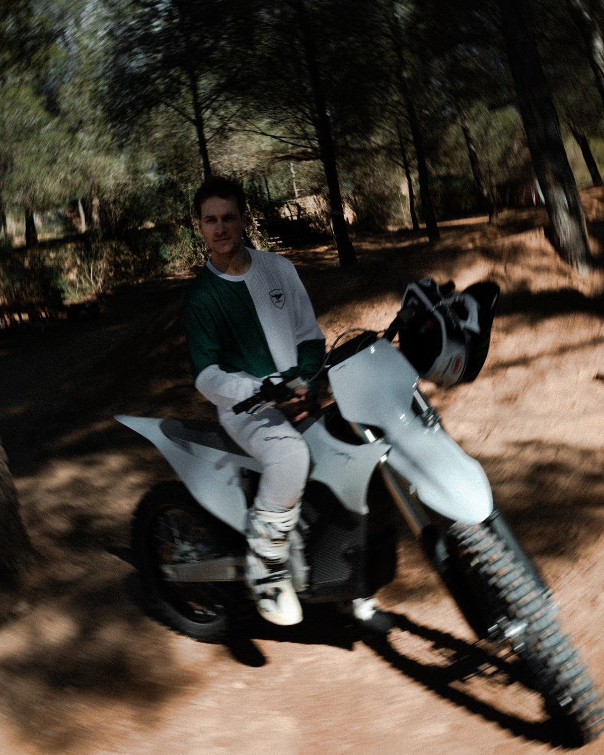 Solitario Racing Type 2 MX Jersey