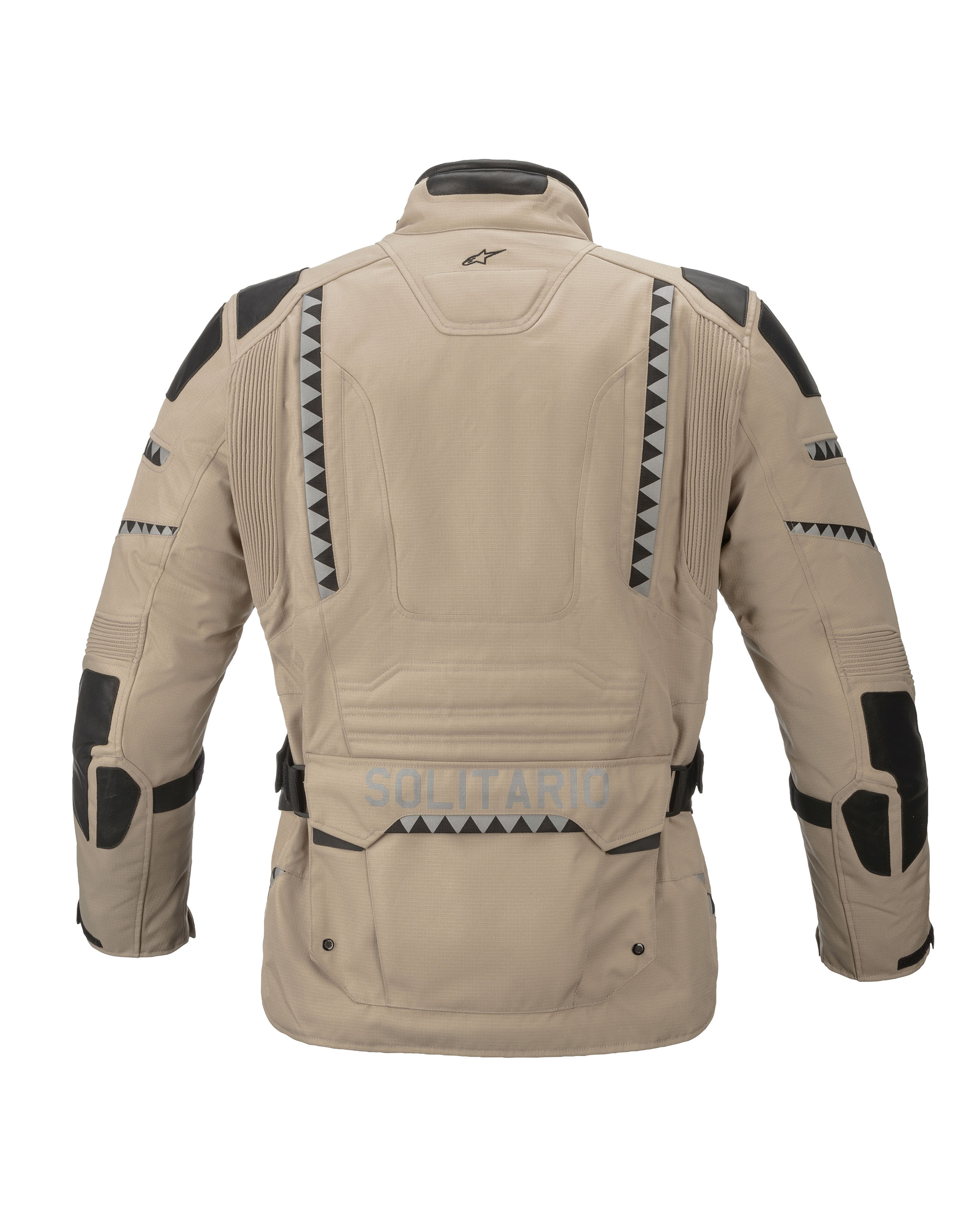 N.O.S. El Solitario Mowat Drystar® Sand Jacket X Alpinestars