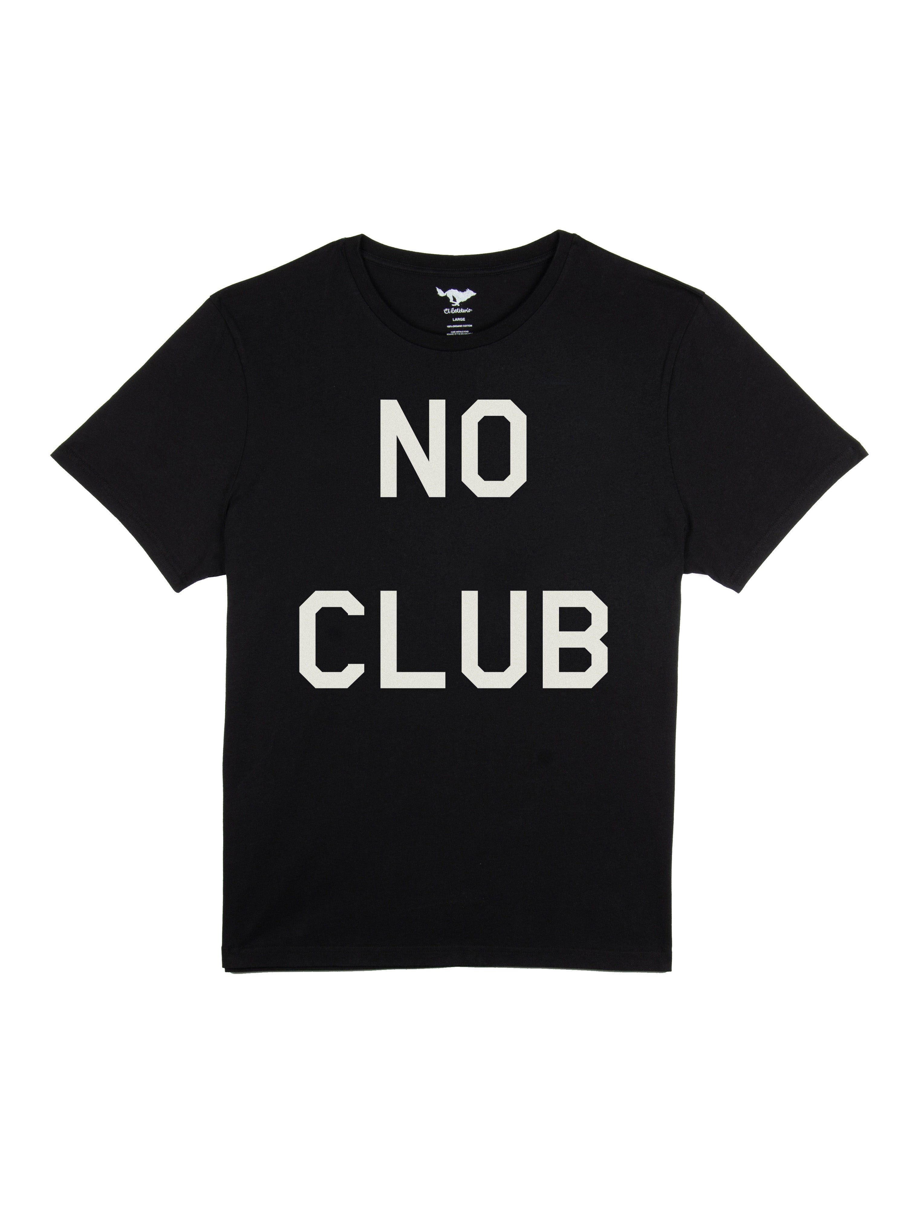 N.O.S. No Club T-Shirt