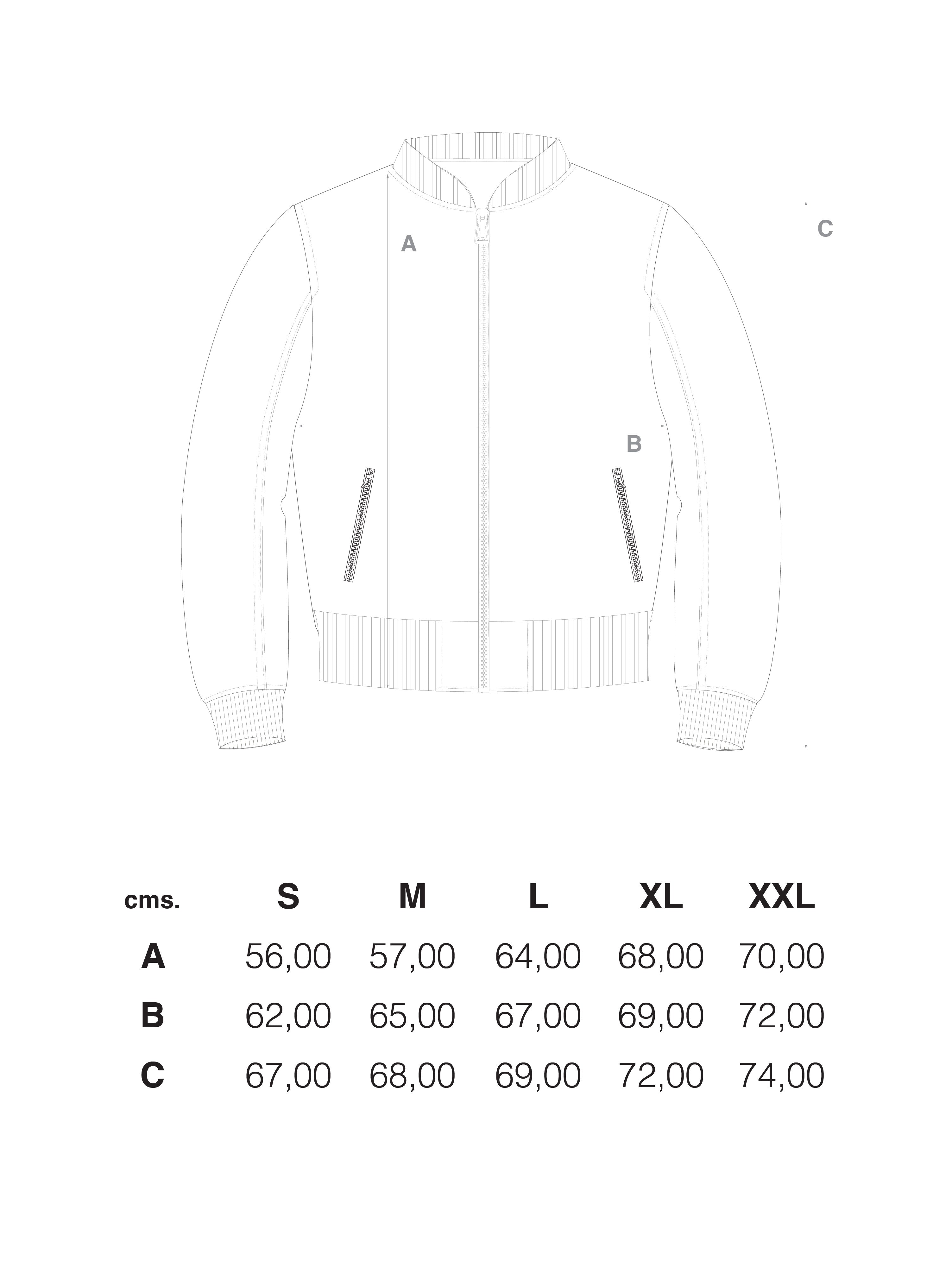 Solitario Bomber Jacket x Pedro Gomez