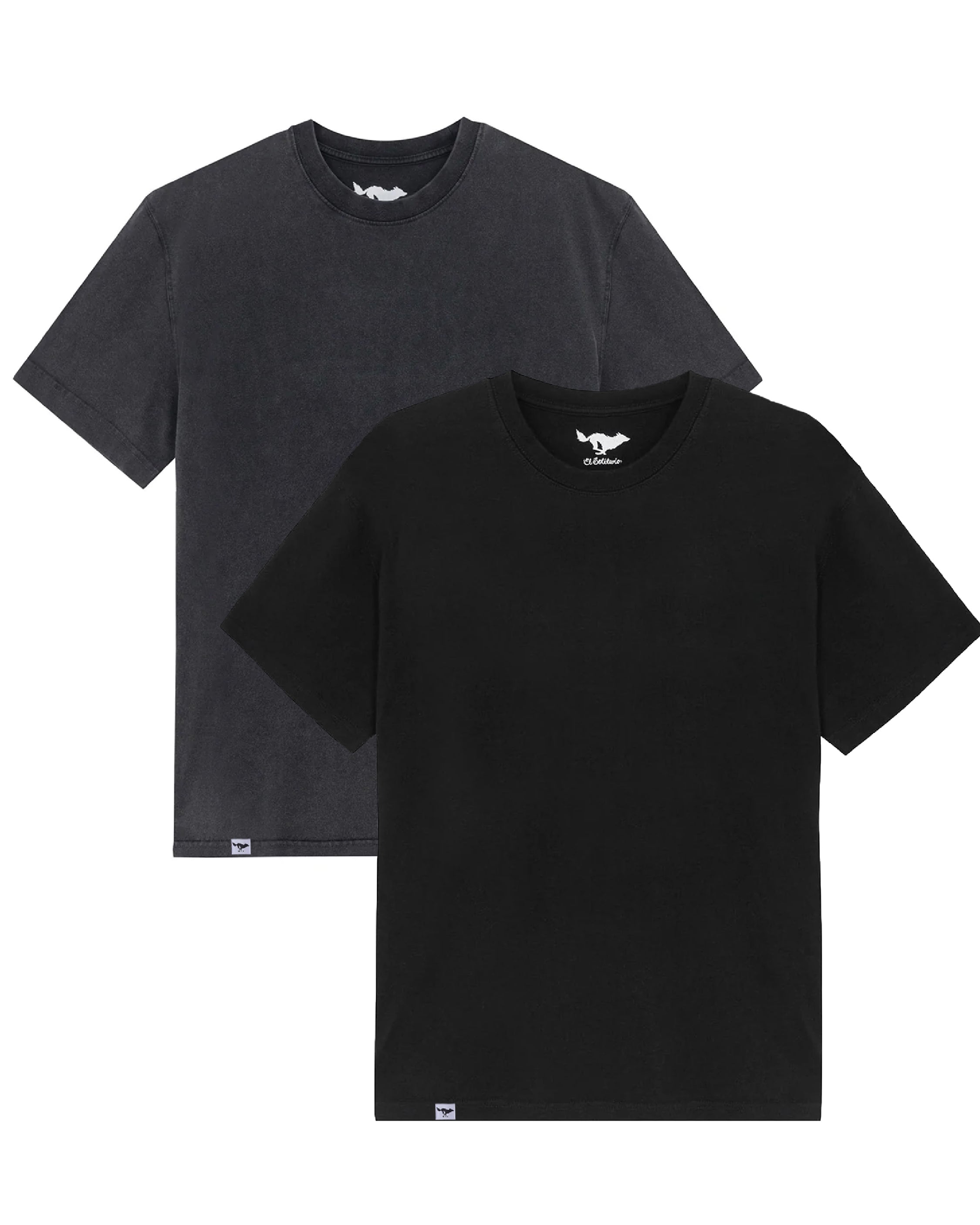 Solitario Basic T-shirt Pack B&B