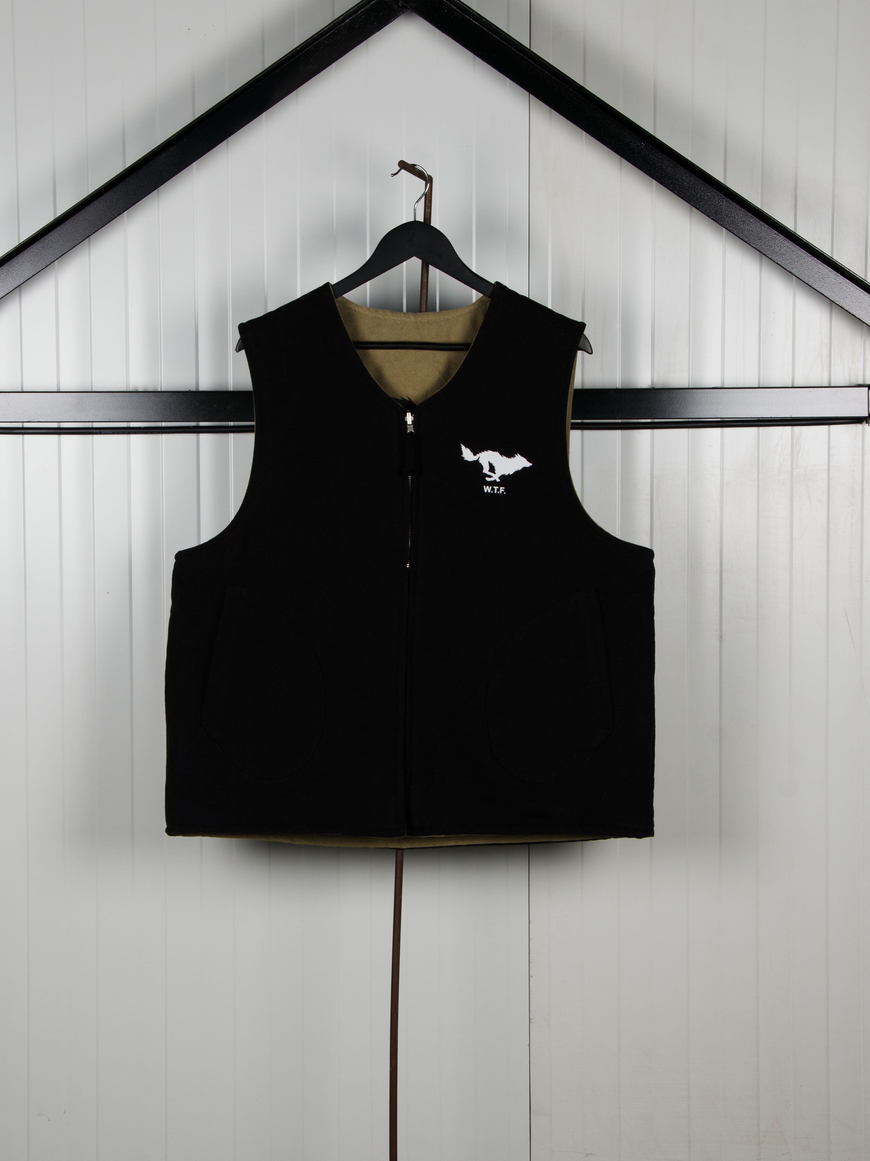 N.O.S. Rod Reversible Vest in XXL