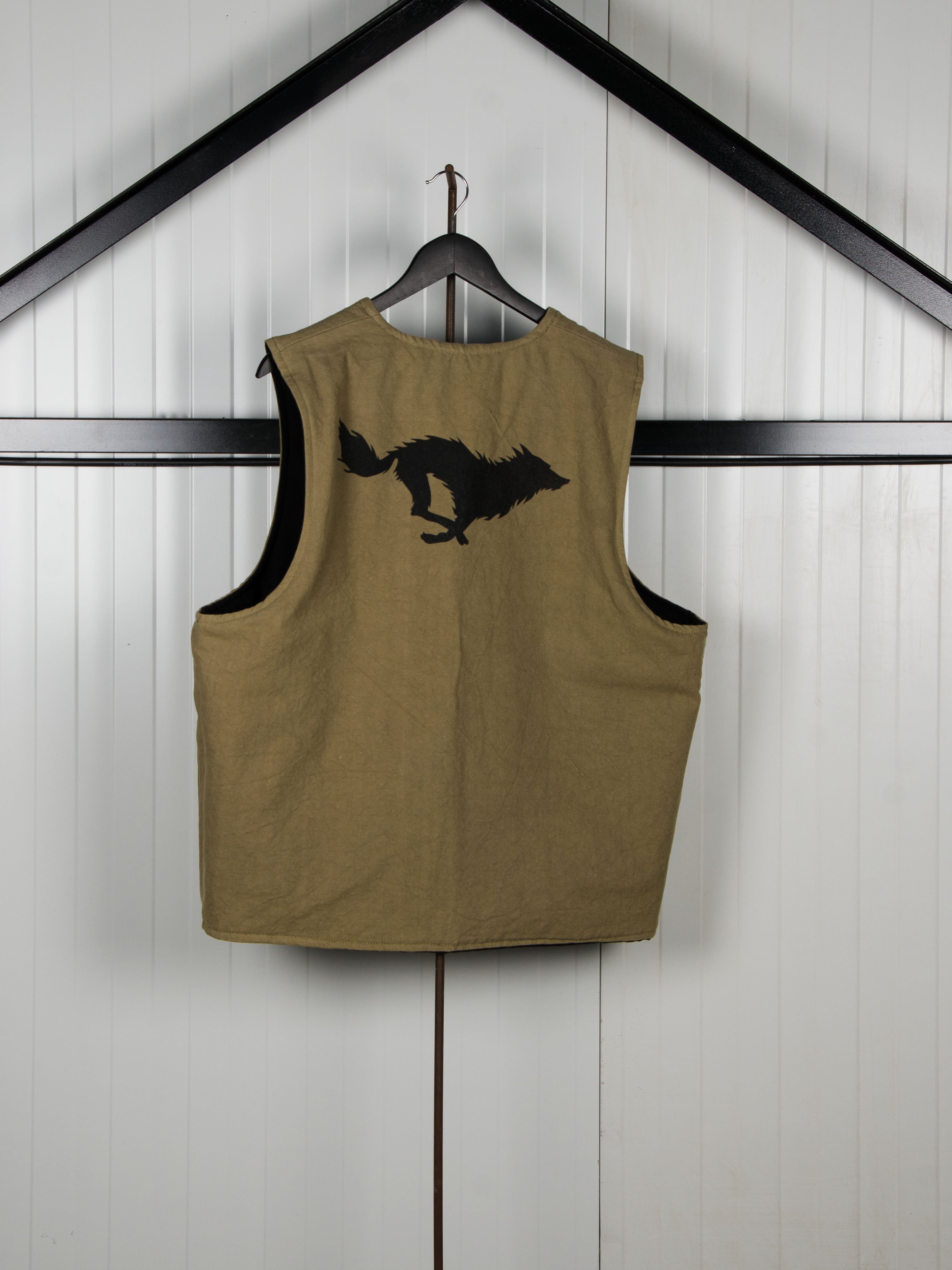 N.O.S. Rod Reversible Vest in XXL