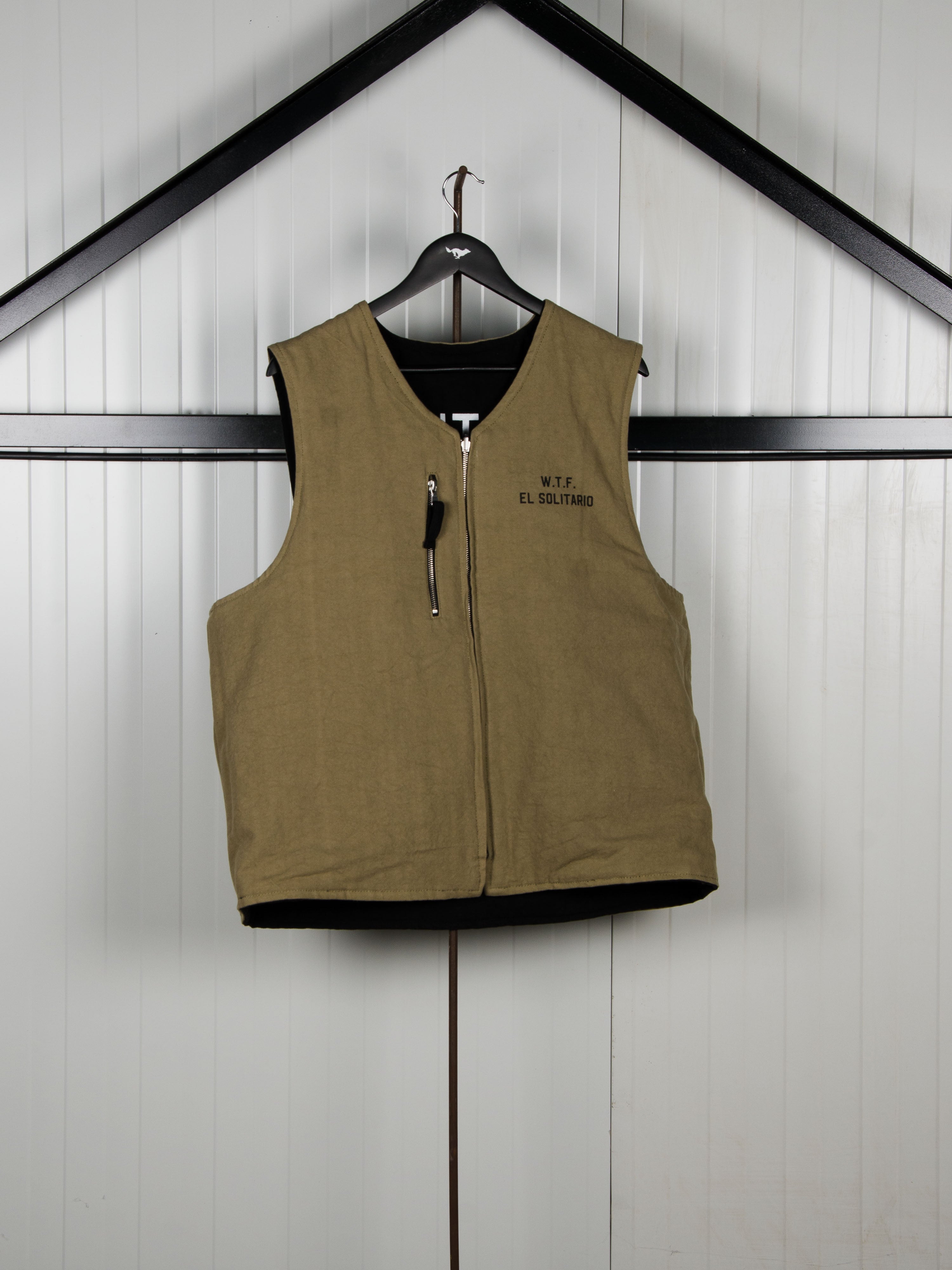 N.O.S. Rod Reversible Vest in XXL