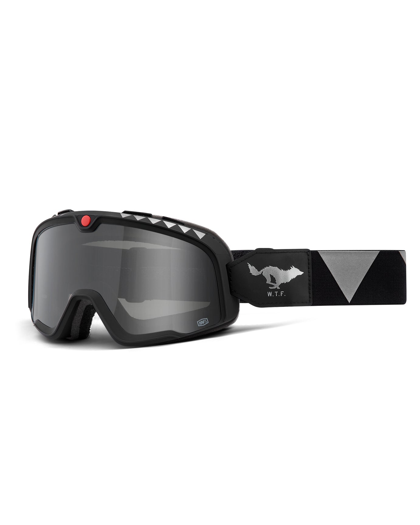 RIDE 100% X El Solitario Barstow Goggles II