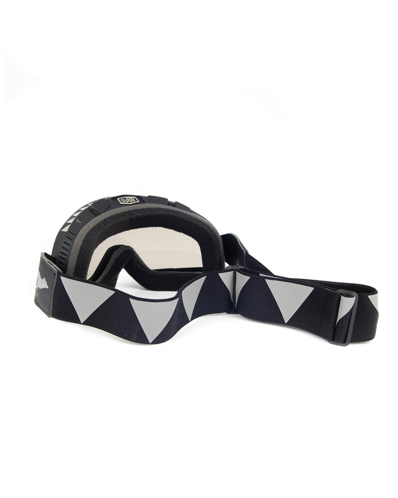 RIDE 100% X El Solitario Barstow Goggles II