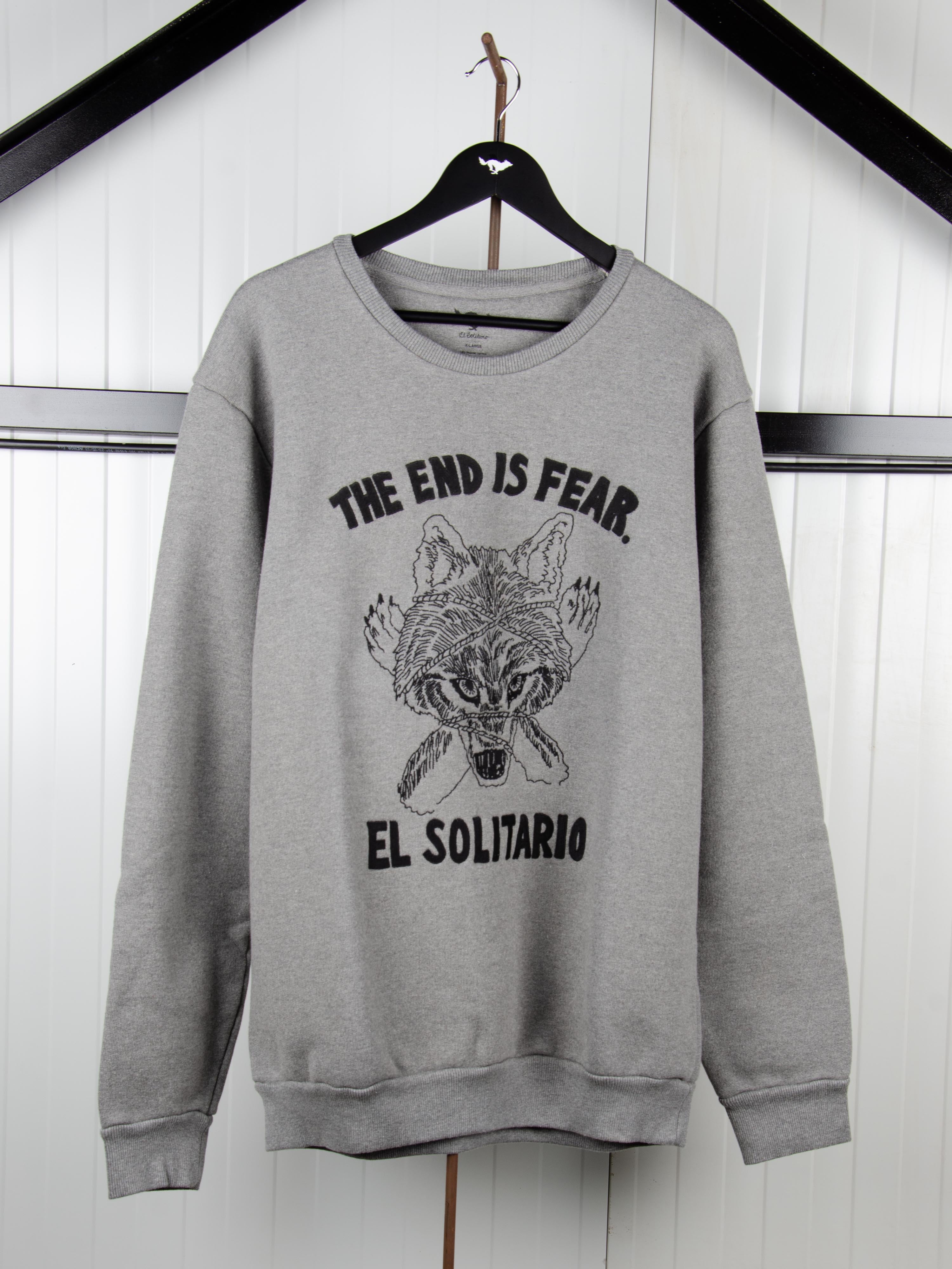N.O.S. EIN883 Sweatshirt