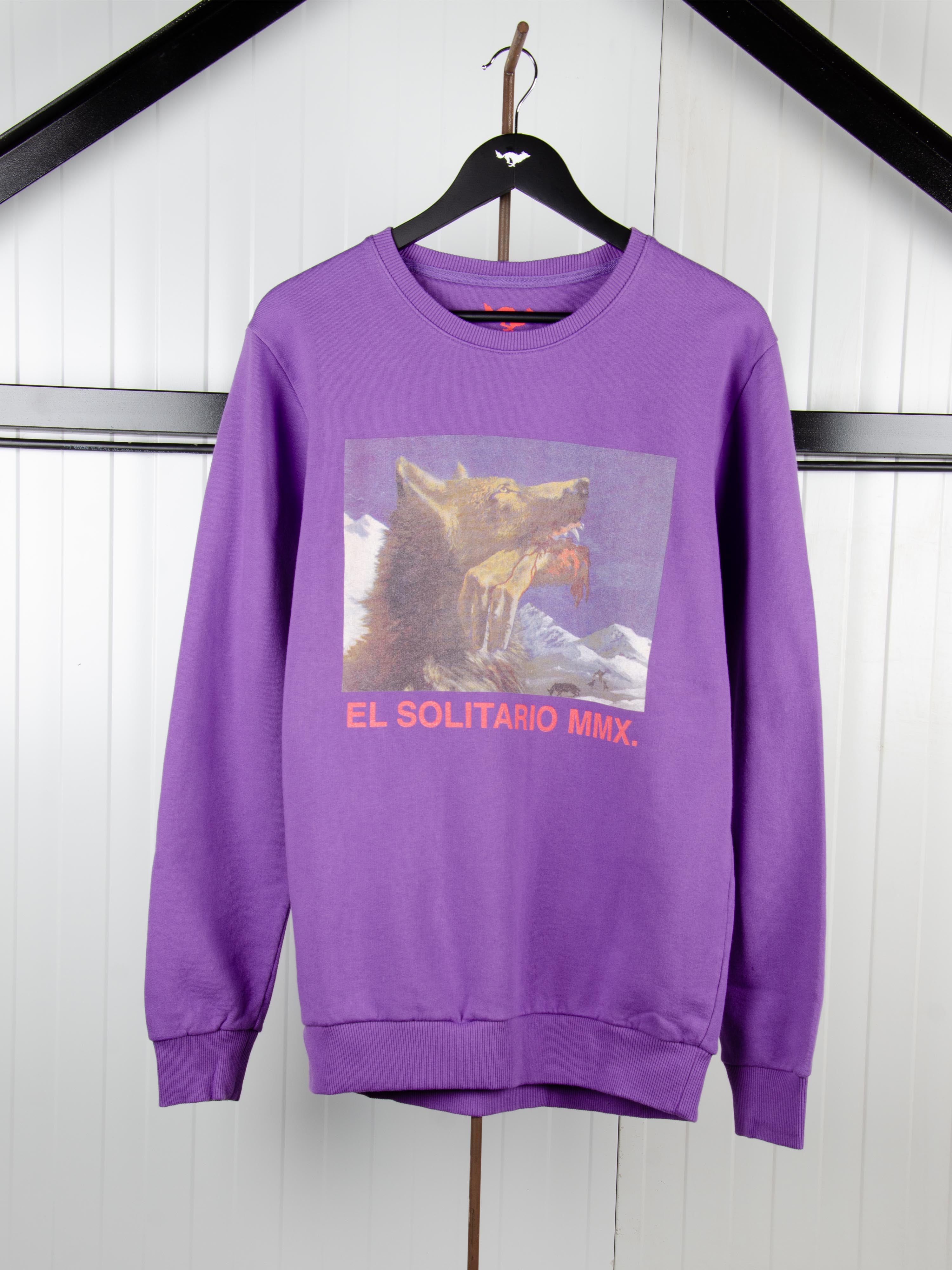 N.O.S. MMX Sweatshirt