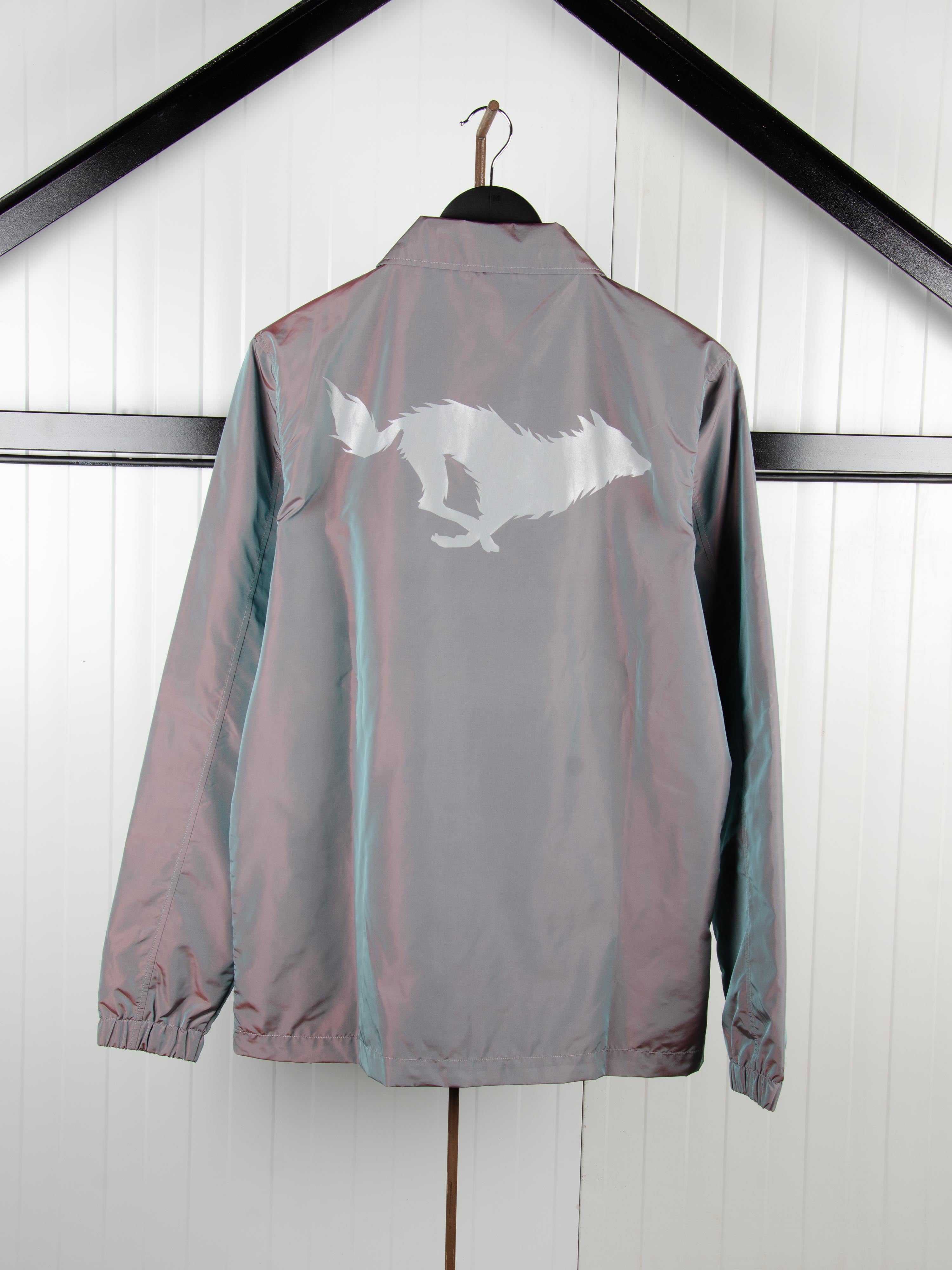 N.O.S. Spectrum Jacket