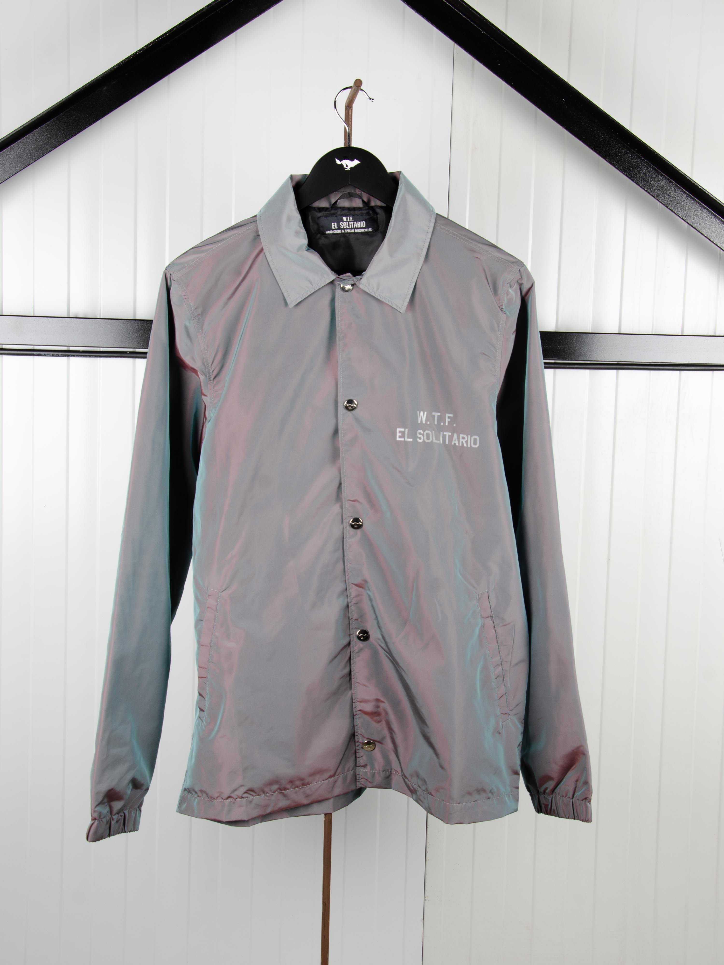 N.O.S. Spectrum Jacket