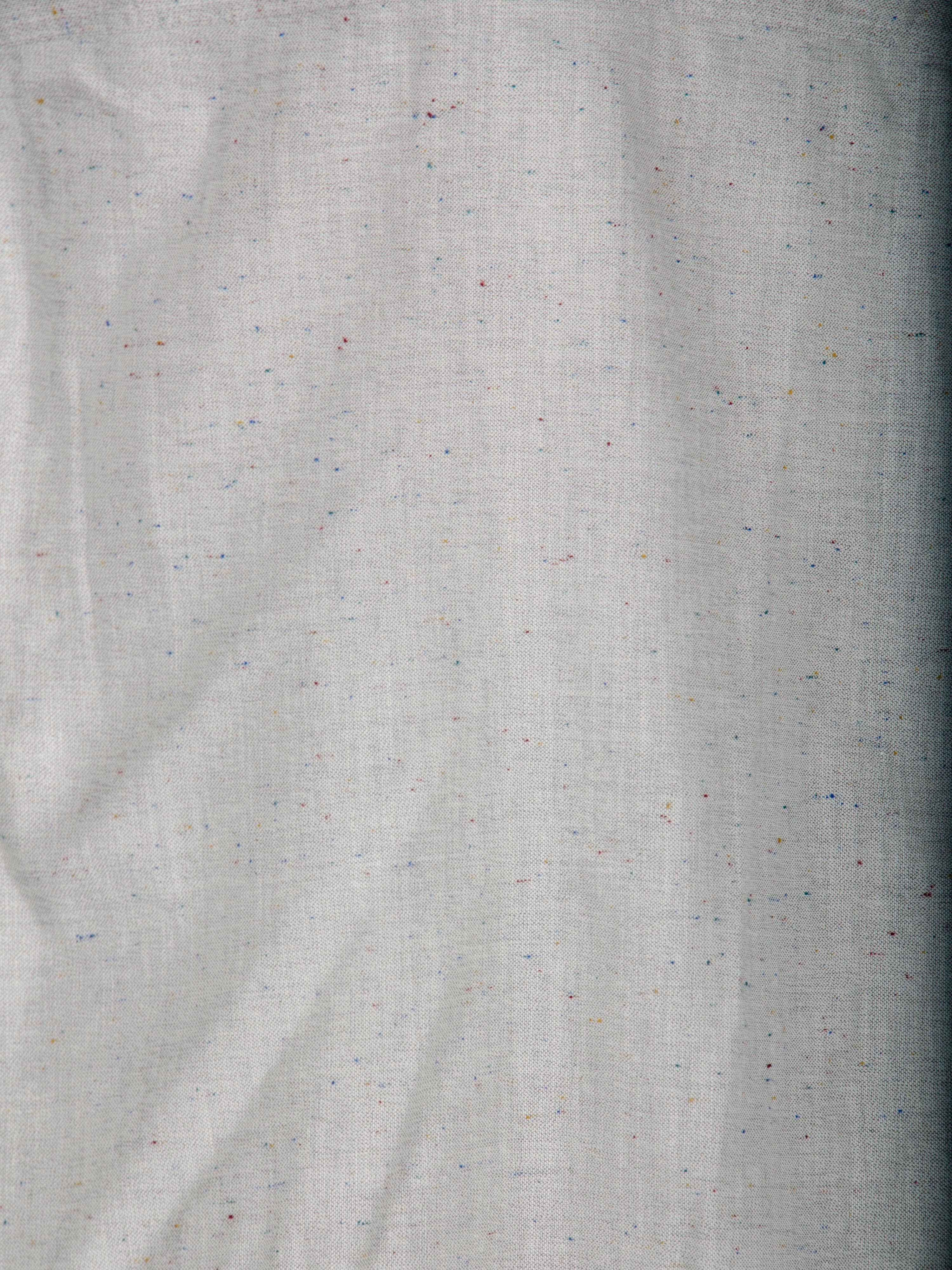 N.O.S. Jefe Multi-colored Nep Chambray shirt