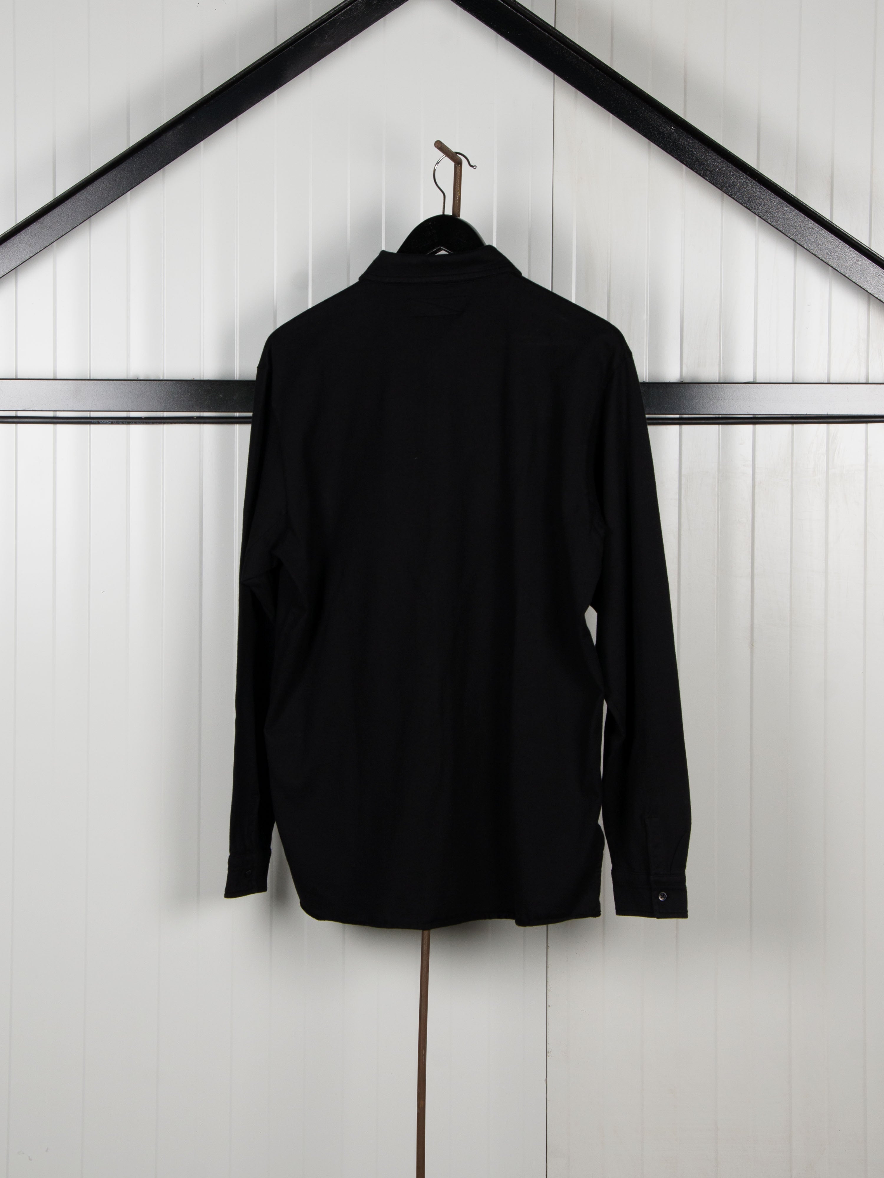 N.O.S. Wolf Cotton Shirt
