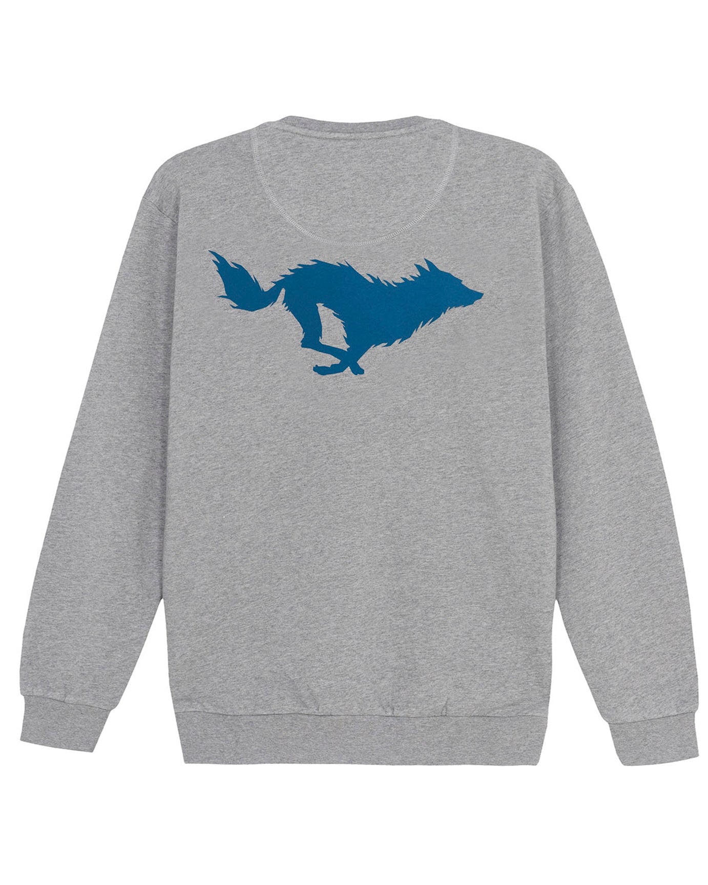 Apex Grey Sweatshirt